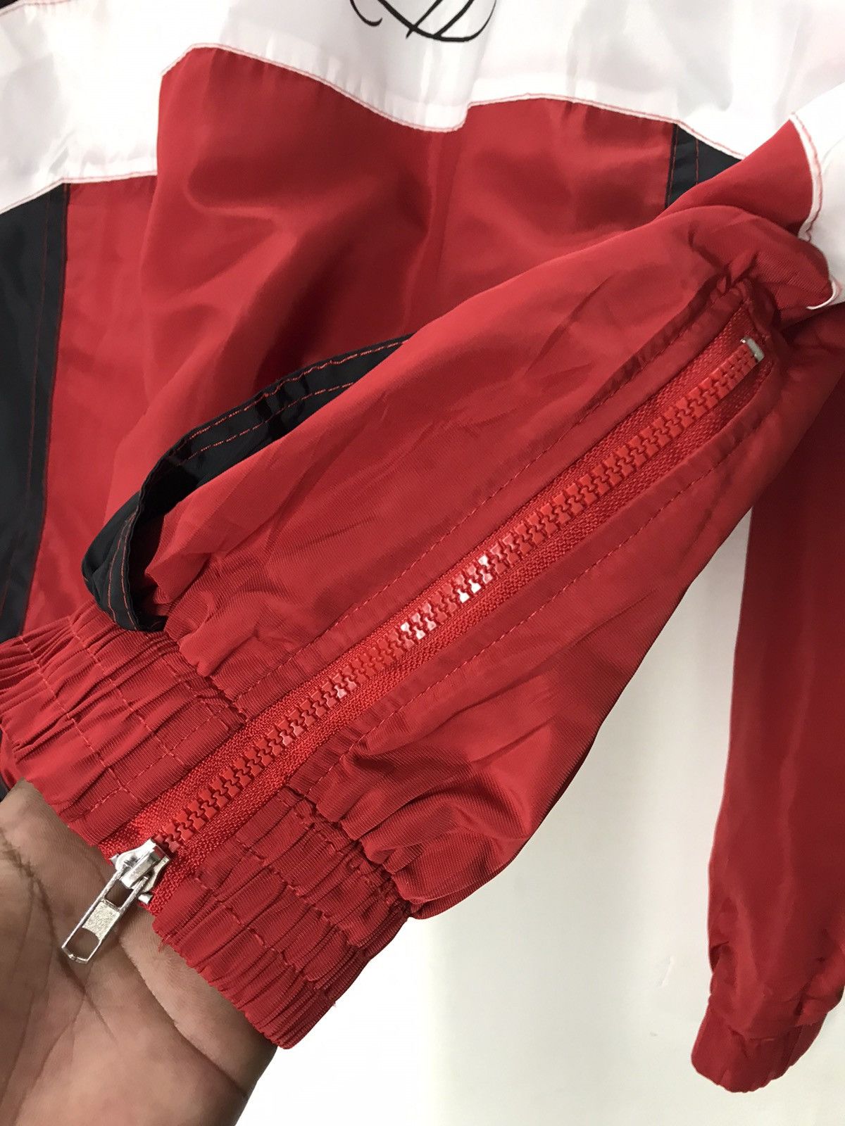 Designer × Vintage Vintage Designer Lightweight Jackets Pullover Size US L / EU 52-54 / 3 - 3 Thumbnail