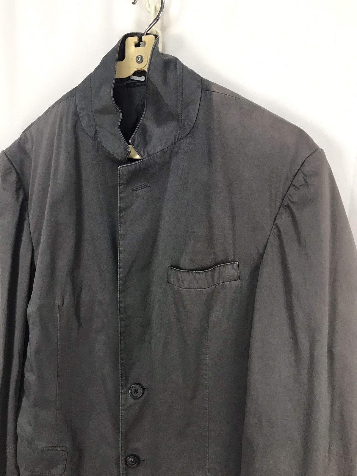Prada Prada button up coat/blazer jacket Size US M / EU 48-50 / 2 - 9 Thumbnail