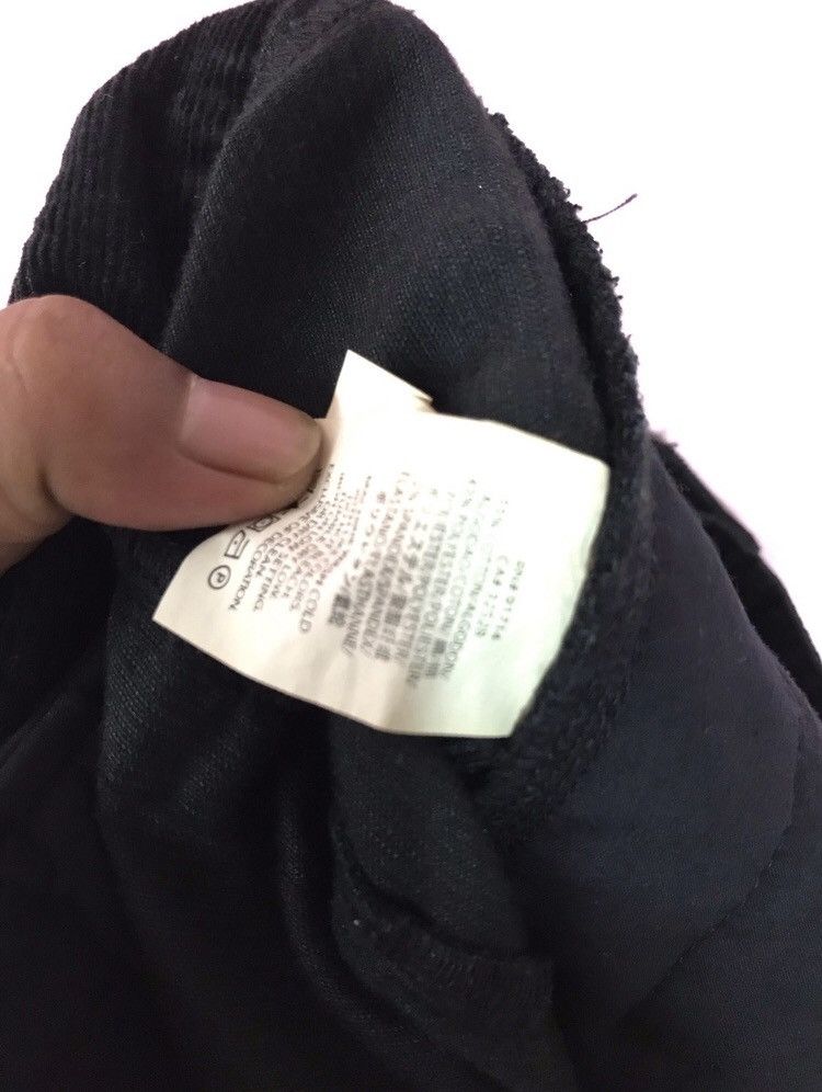Armani Exchange AX Corduroy Black Pants Size US 33 - 10 Thumbnail