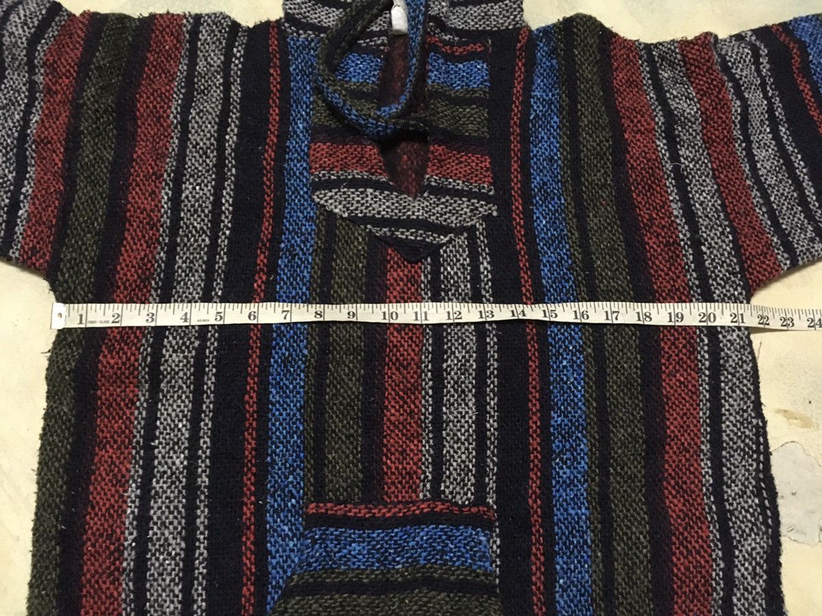 Japanese Brand Vintage Knitwear Hoodie Hippies Style Size US M / EU 48-50 / 2 - 7 Thumbnail