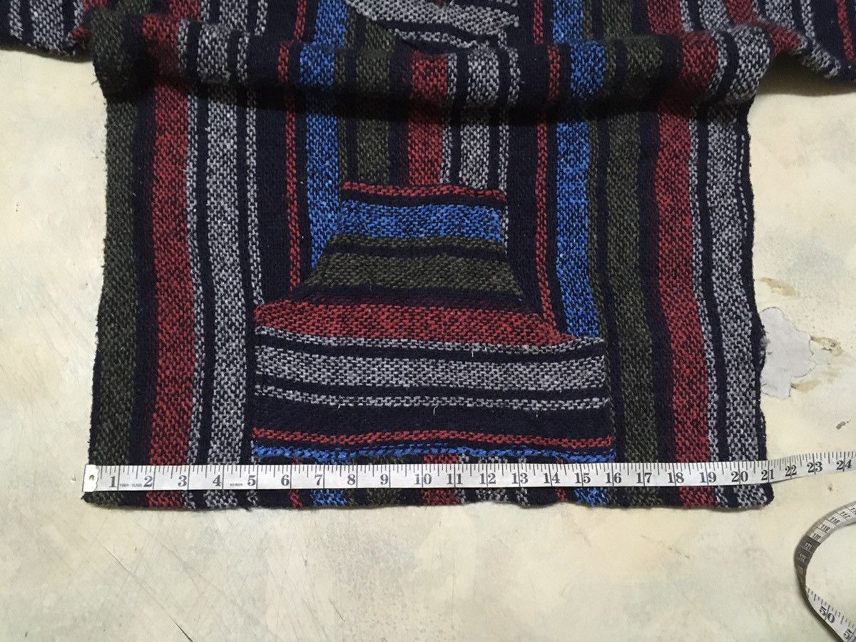 Japanese Brand Vintage Knitwear Hoodie Hippies Style Size US M / EU 48-50 / 2 - 8 Thumbnail