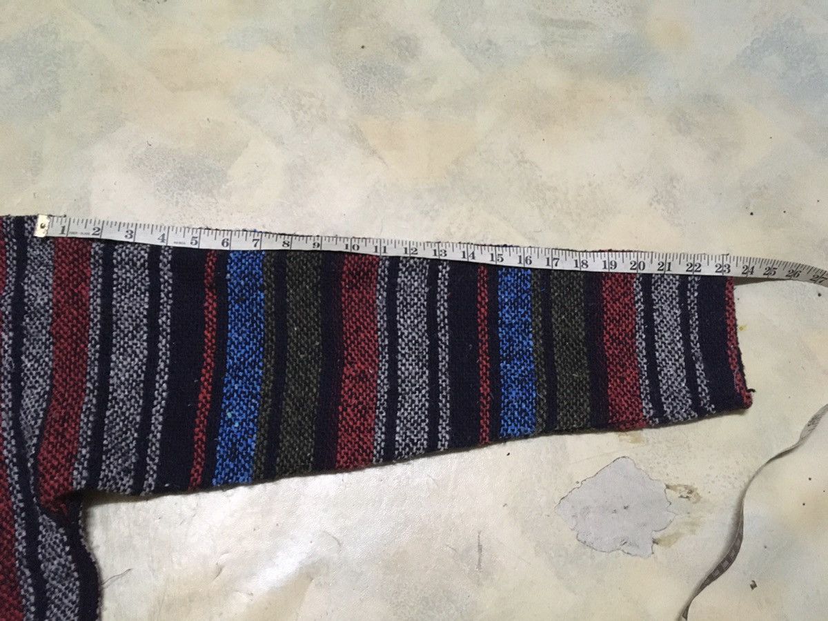 Japanese Brand Vintage Knitwear Hoodie Hippies Style Size US M / EU 48-50 / 2 - 10 Thumbnail