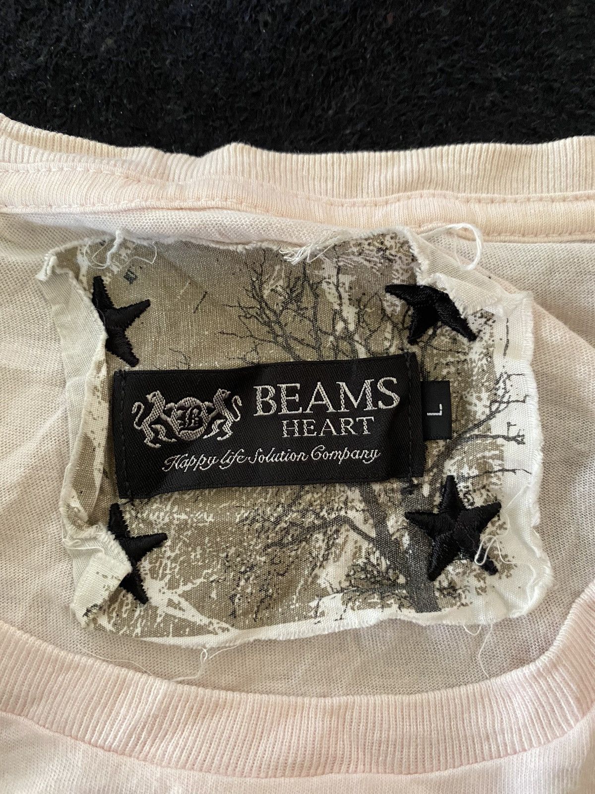 Other Vintage Beams Art Design Style Size US M / EU 48-50 / 2 - 7 Thumbnail