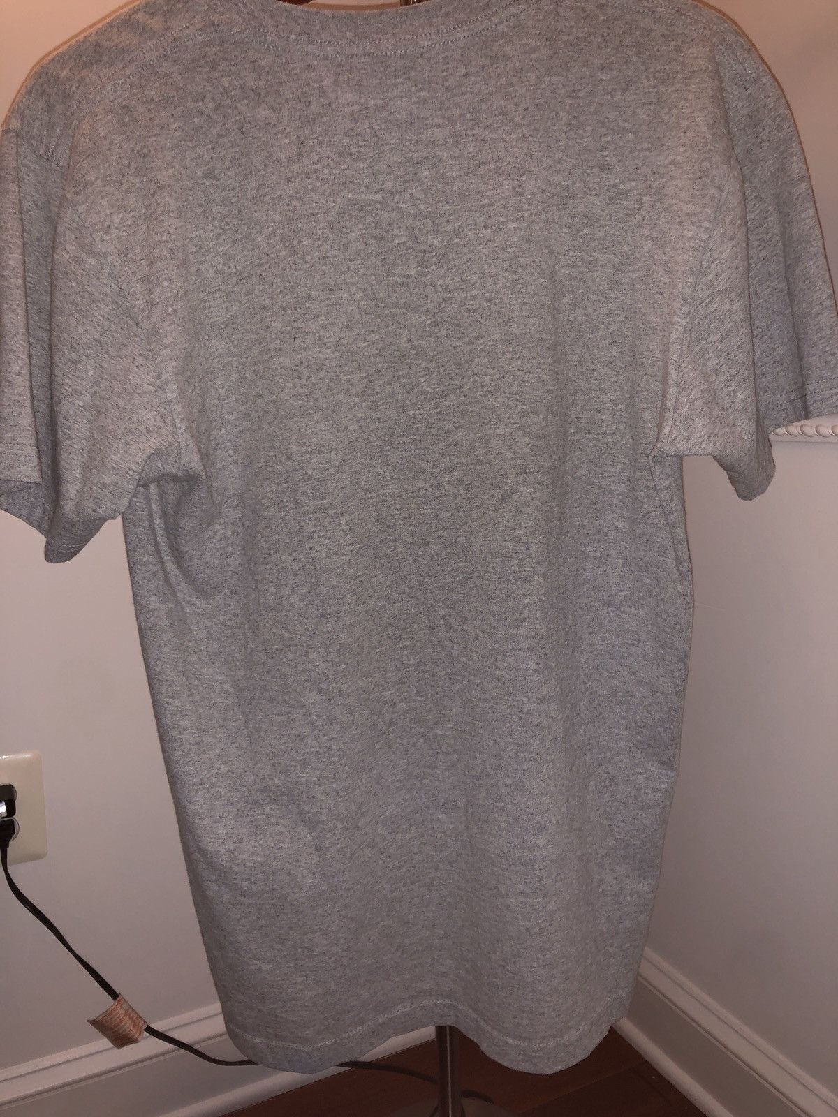 Supreme GRAY SUPREME ELEPHANT TEE Size US M / EU 48-50 / 2 - 6 Thumbnail