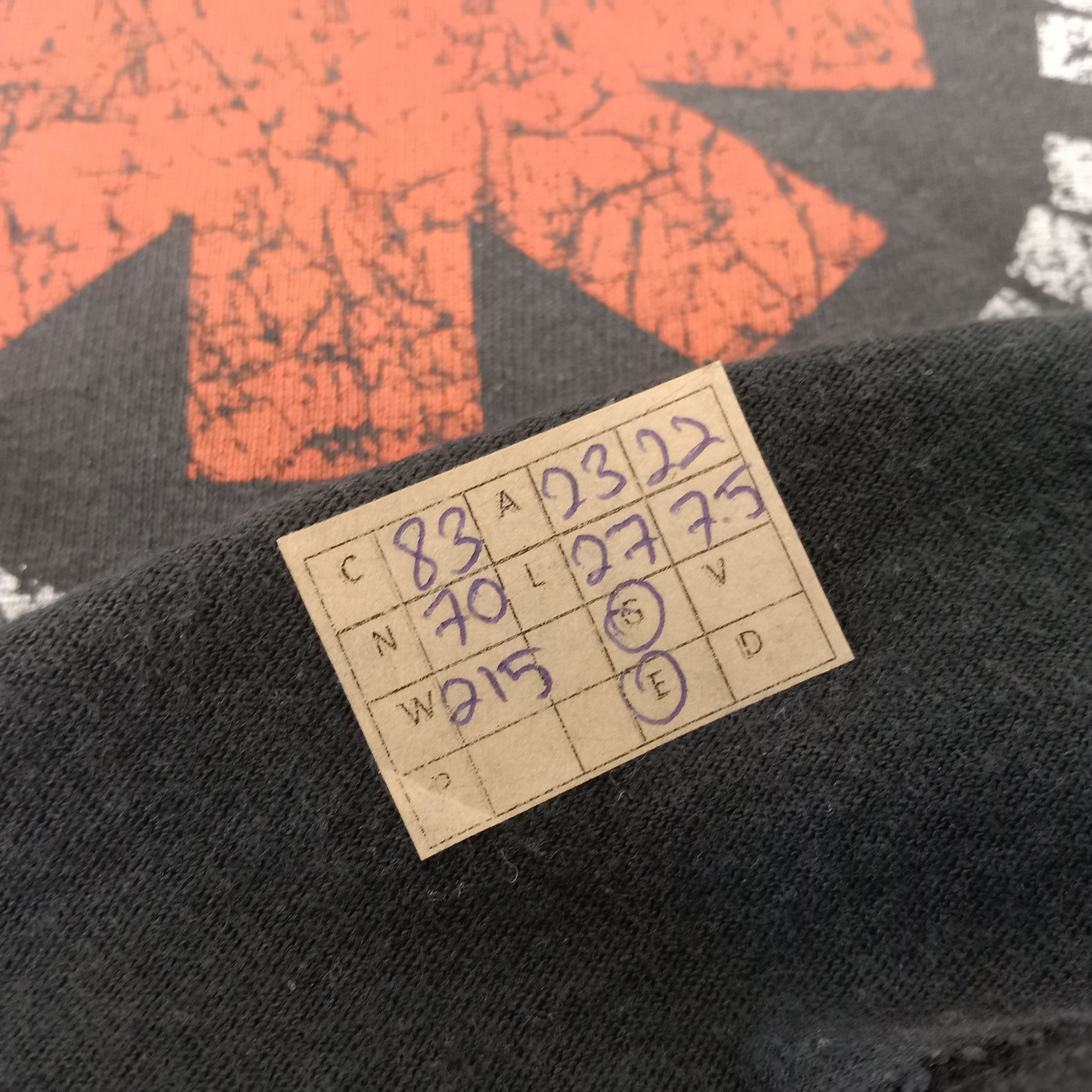 Band Tees × Vintage Red Hot Chili Peppers Rock Band Tshirt Size US L / EU 52-54 / 3 - 8 Thumbnail