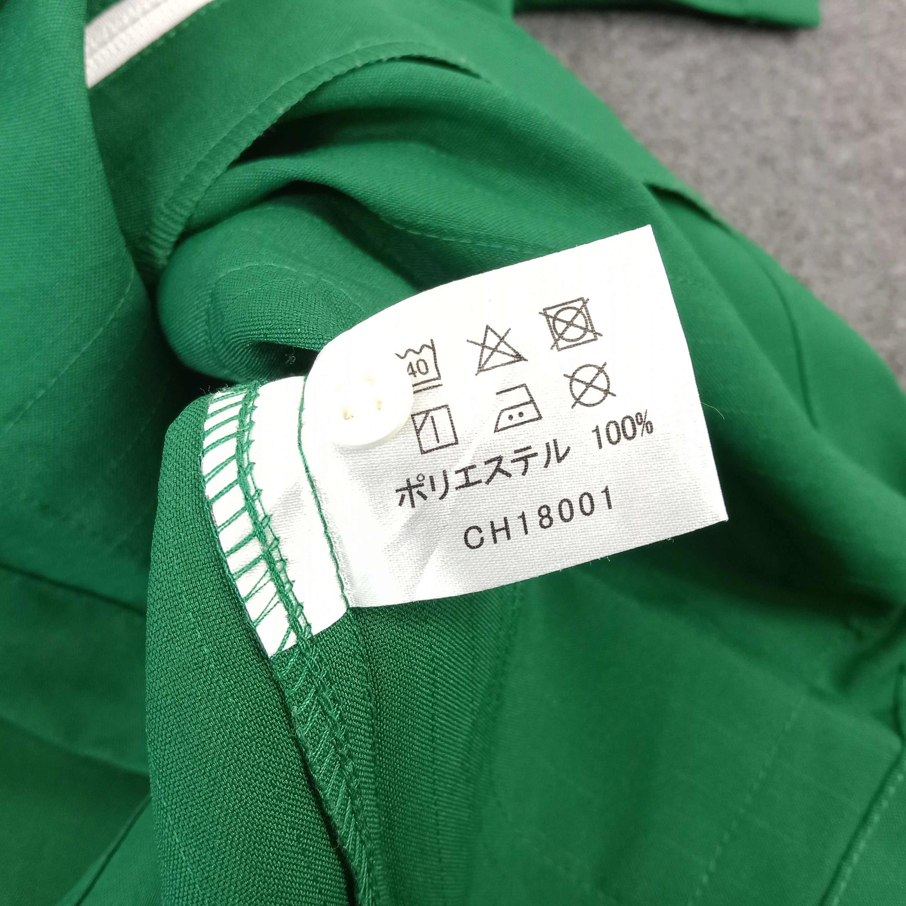 Japanese Brand × Vintage 7 Eleven Japanese Brand Uniform Tshirt Size US M / EU 48-50 / 2 - 6 Thumbnail