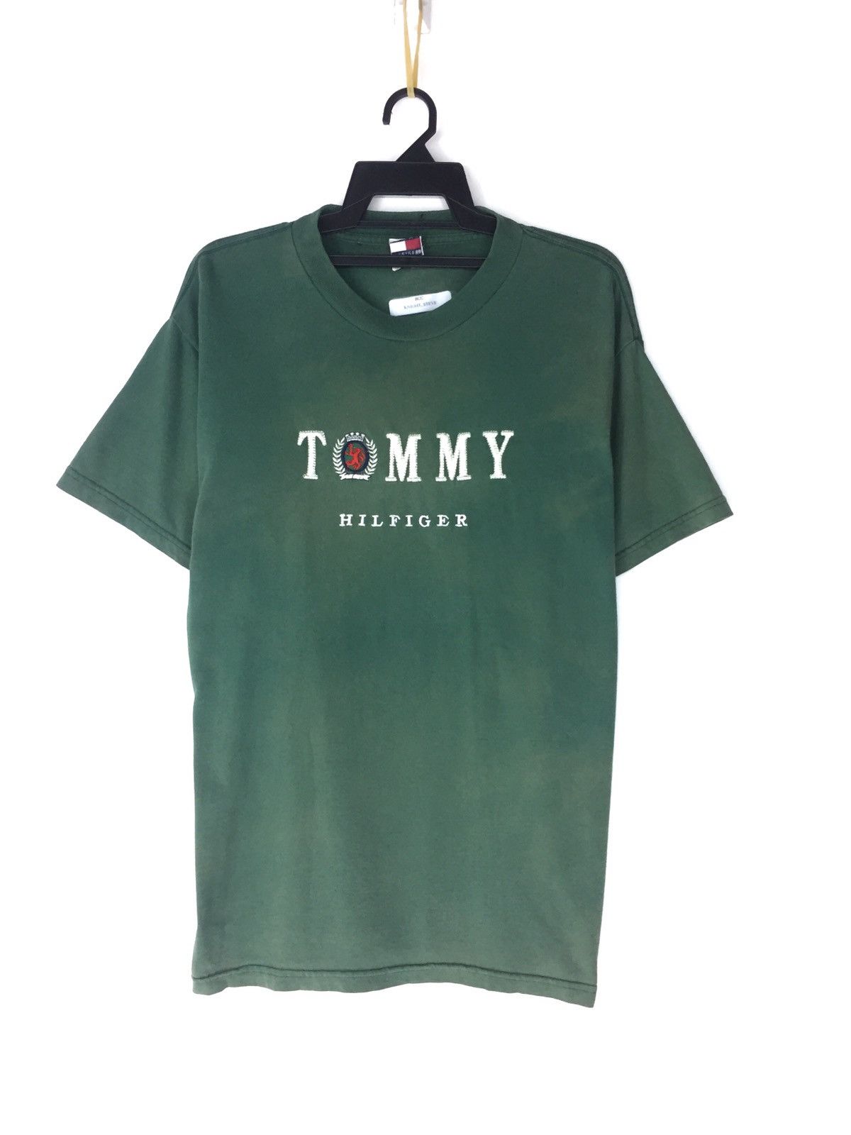 Designer × Tommy Hilfiger × Vintage Rare Design Size US L / EU 52-54 / 3 - 1 Thumbnail