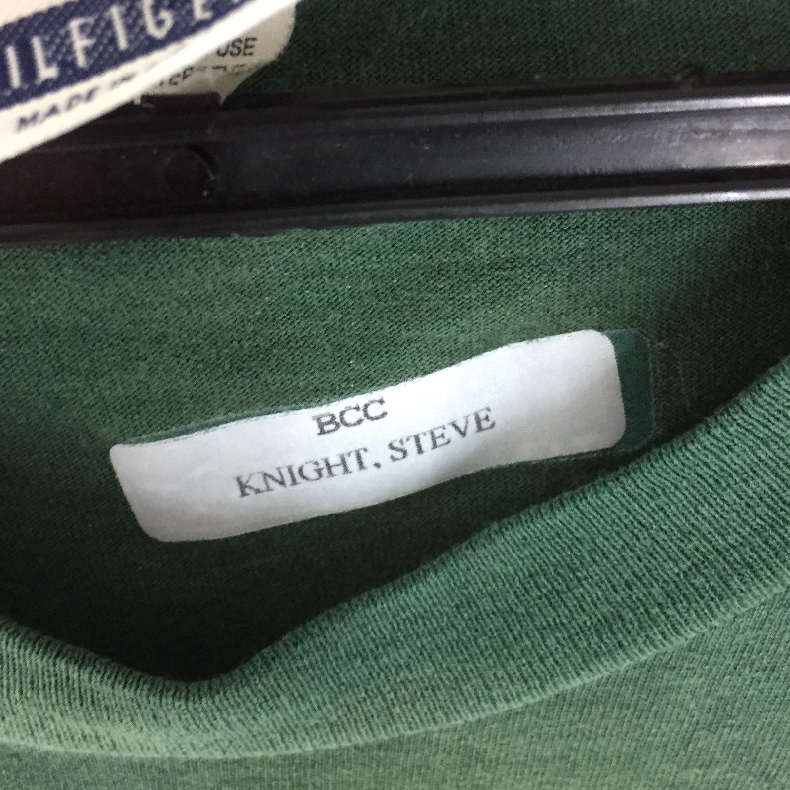 Designer × Tommy Hilfiger × Vintage Rare Design Size US L / EU 52-54 / 3 - 4 Thumbnail