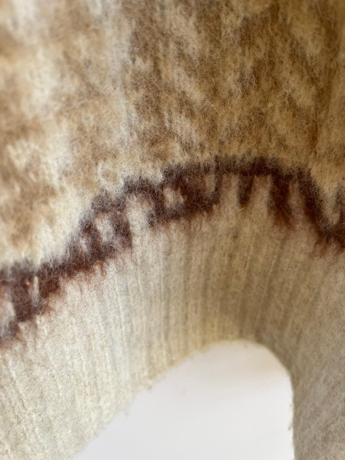 Acne Studios FN-MN-KNIT000279 in Beige Size US M / EU 48-50 / 2 - 12 Thumbnail