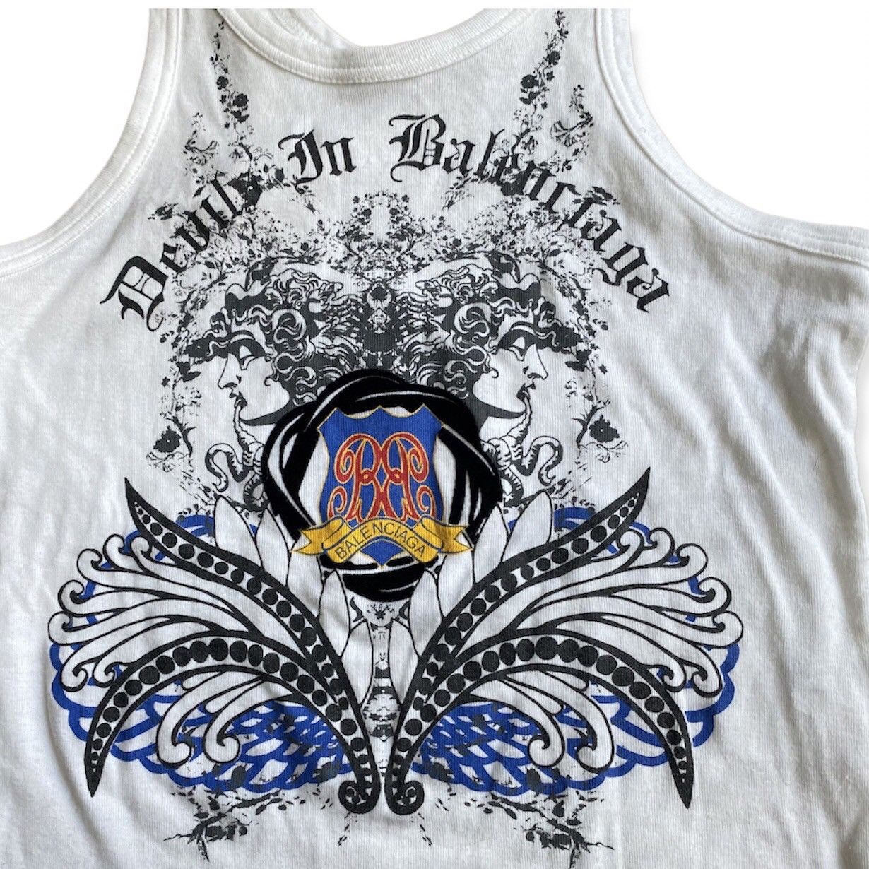 Balenciaga SS06 Devil In Balenciaga Size S / US 4 / IT 40 - 2 Thumbnail