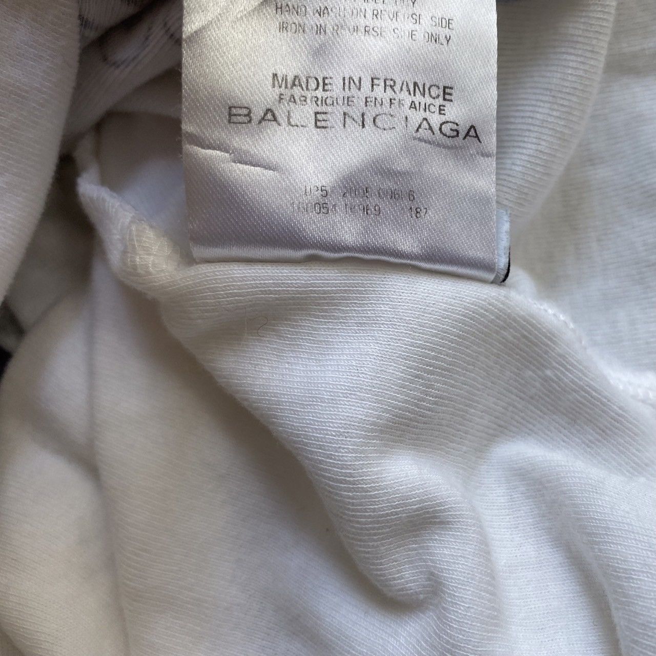 Balenciaga SS06 Devil In Balenciaga Size S / US 4 / IT 40 - 5 Thumbnail
