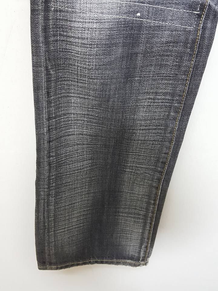 AG Adriano Goldschmied AG Designer slim Straight Leg Distressed Denim Jeans Pants Size US 28 / EU 44 - 14 Thumbnail