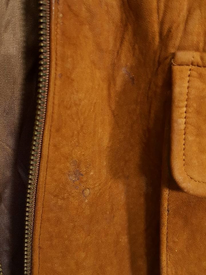 Golden Bear Golden Bear Thinsulate Thermal Insulation Leather Jacket Size US M / EU 48-50 / 2 - 16 Thumbnail