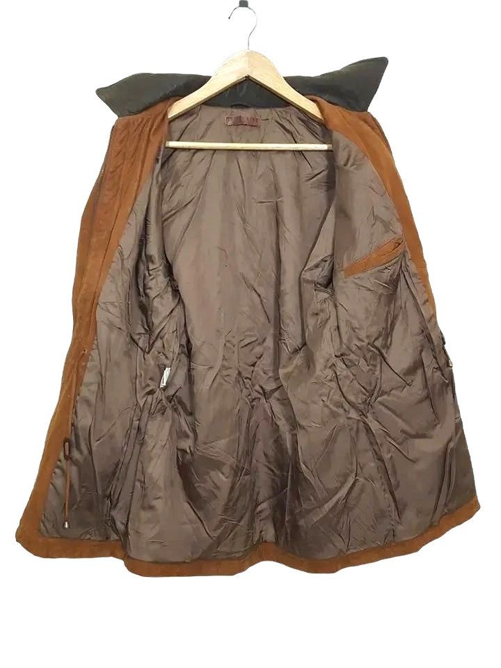 Golden Bear Golden Bear Thinsulate Thermal Insulation Leather Jacket Size US M / EU 48-50 / 2 - 3 Thumbnail