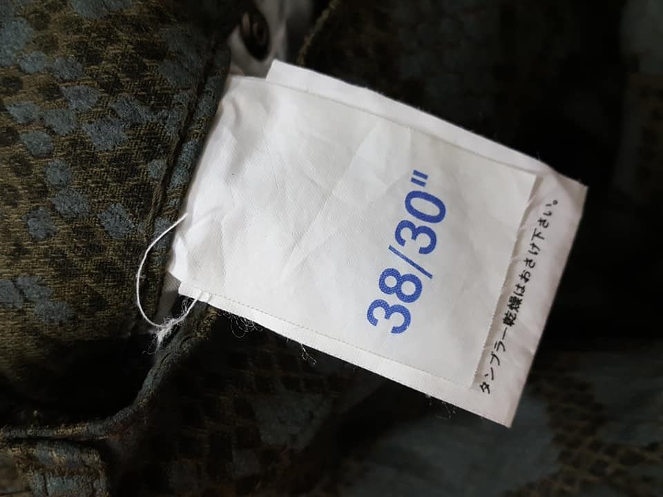 Other Cimarron Peyton Snake Skin Streetwear Pants Size US 27 - 11 Thumbnail
