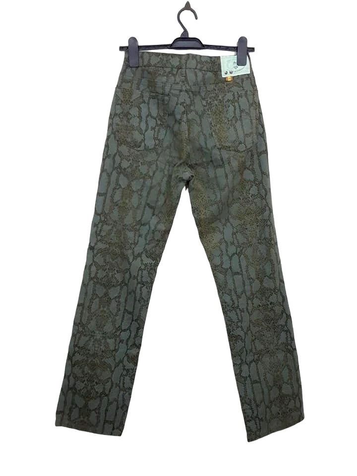 Other Cimarron Peyton Snake Skin Streetwear Pants Size US 27 - 1 Thumbnail