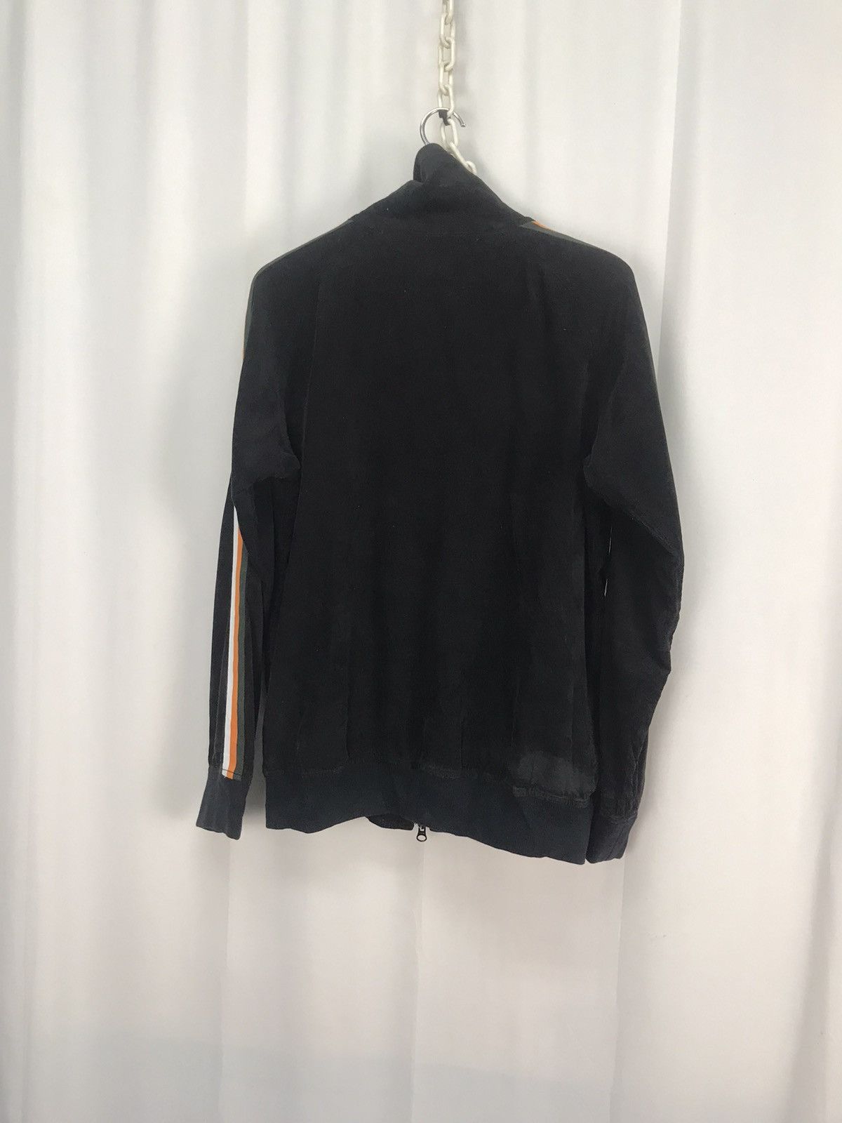 Designer × PPFM Genius spellout zipper sweater by PPFM Size US M / EU 48-50 / 2 - 10 Thumbnail