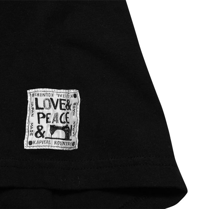 Kapital Store Exclusive Logo Tshirt Grailed