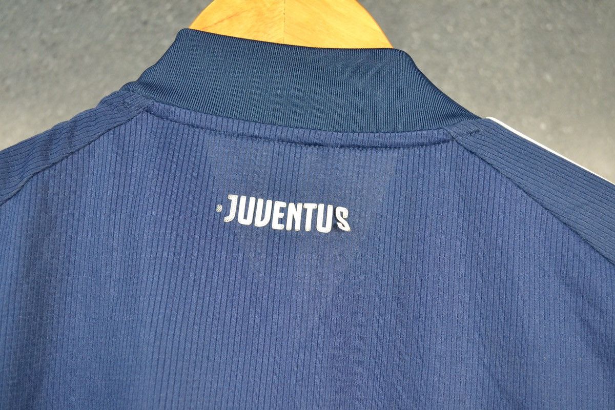 Adidas Juventus 2020 away adidas soccer jersey Size US XS / EU 42 / 0 - 5 Thumbnail