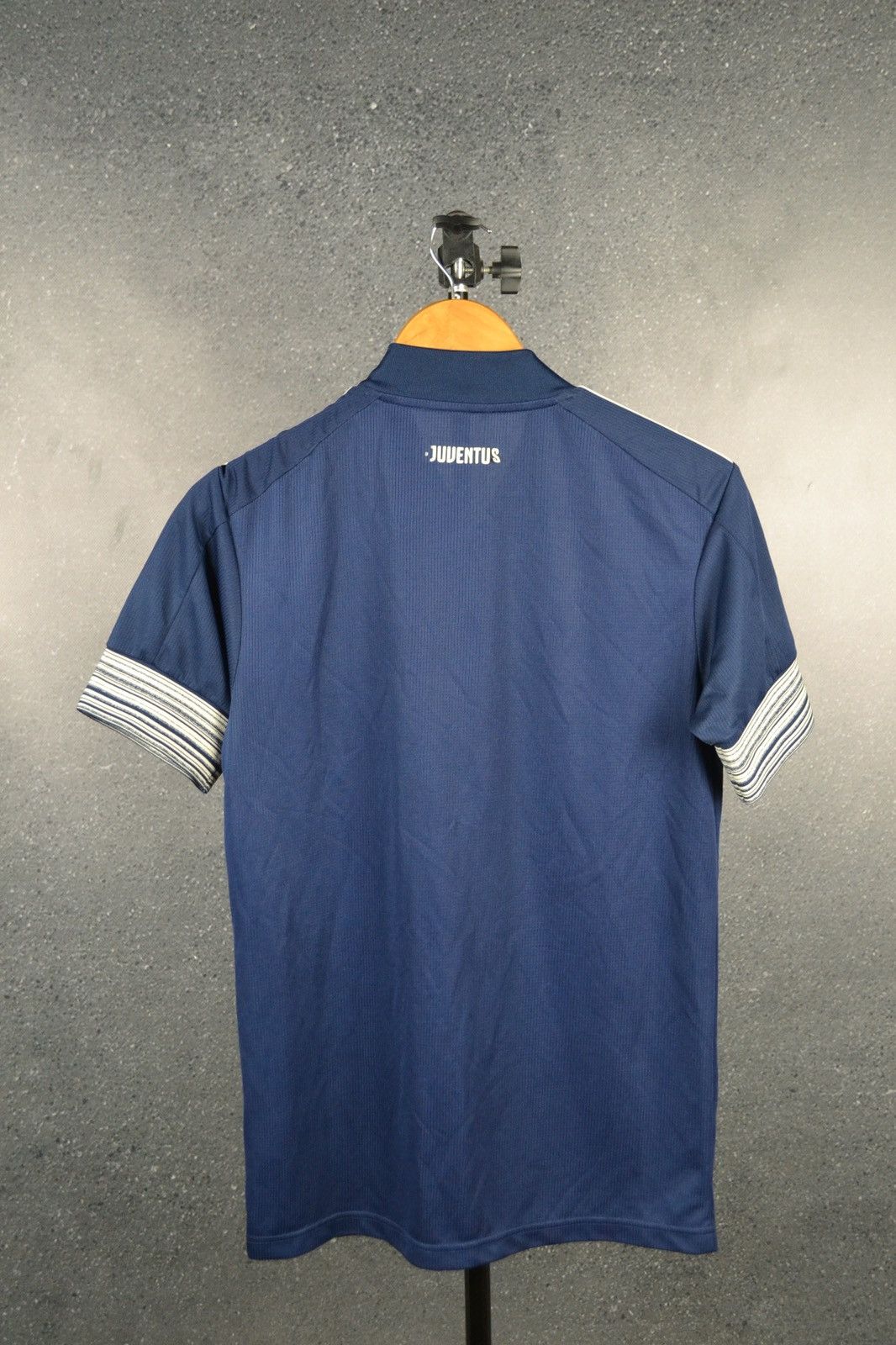 Adidas Juventus 2020 away adidas soccer jersey Size US XS / EU 42 / 0 - 2 Thumbnail
