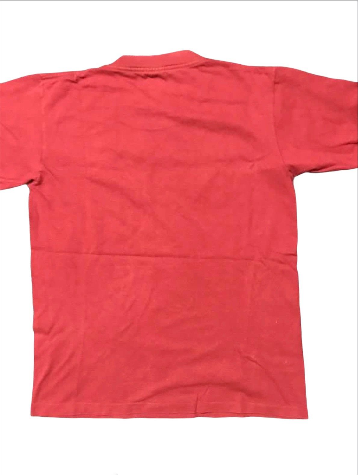 Band Tees × Vintage Vintage Single Stitch Nicotine Hardcore Punk Band Tshirt Size US S / EU 44-46 / 1 - 2 Thumbnail