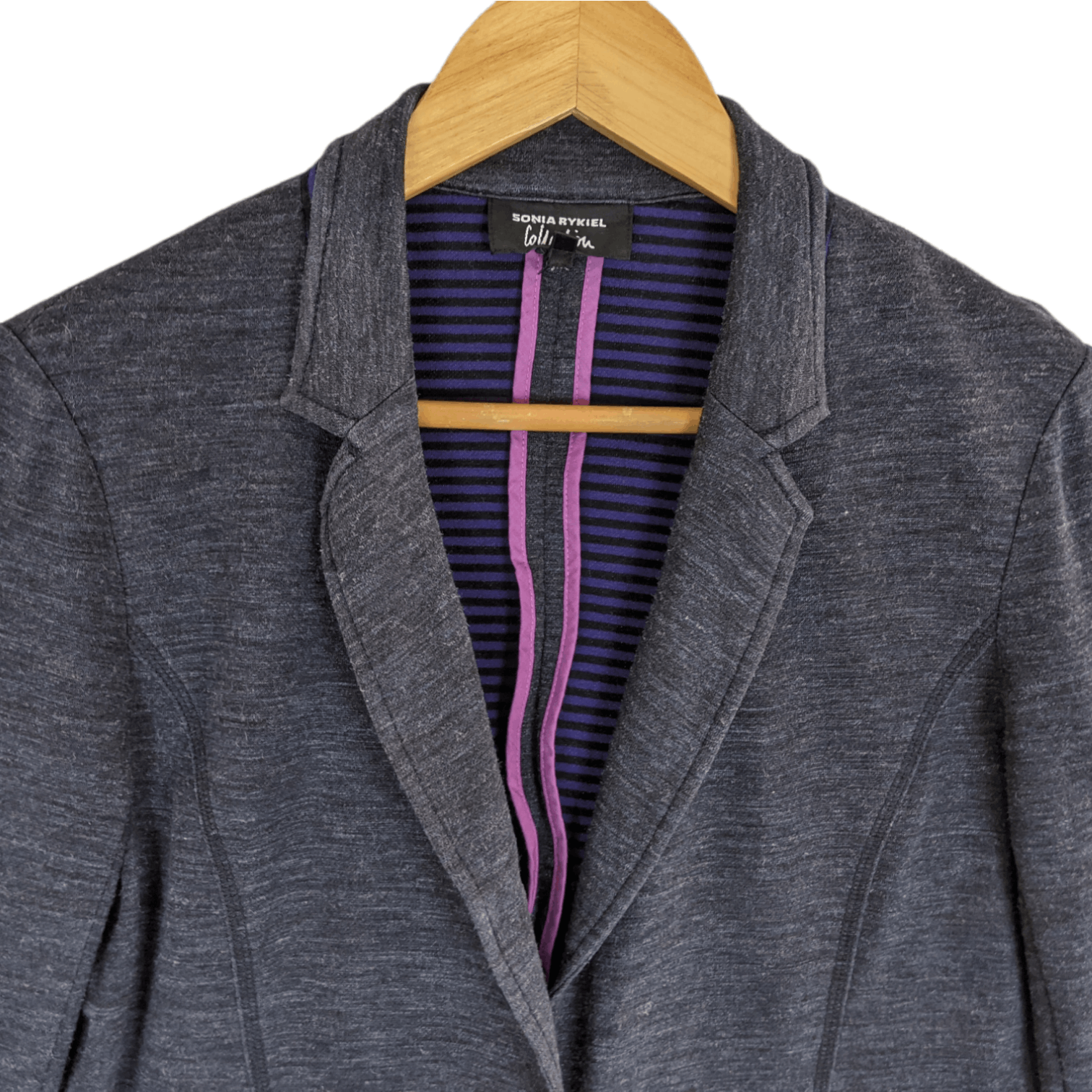 Sonia Rykiel SONIA RYKIEL Collection Smart Casual Blazer Size M / US 6-8 / IT 42-44 - 4 Thumbnail