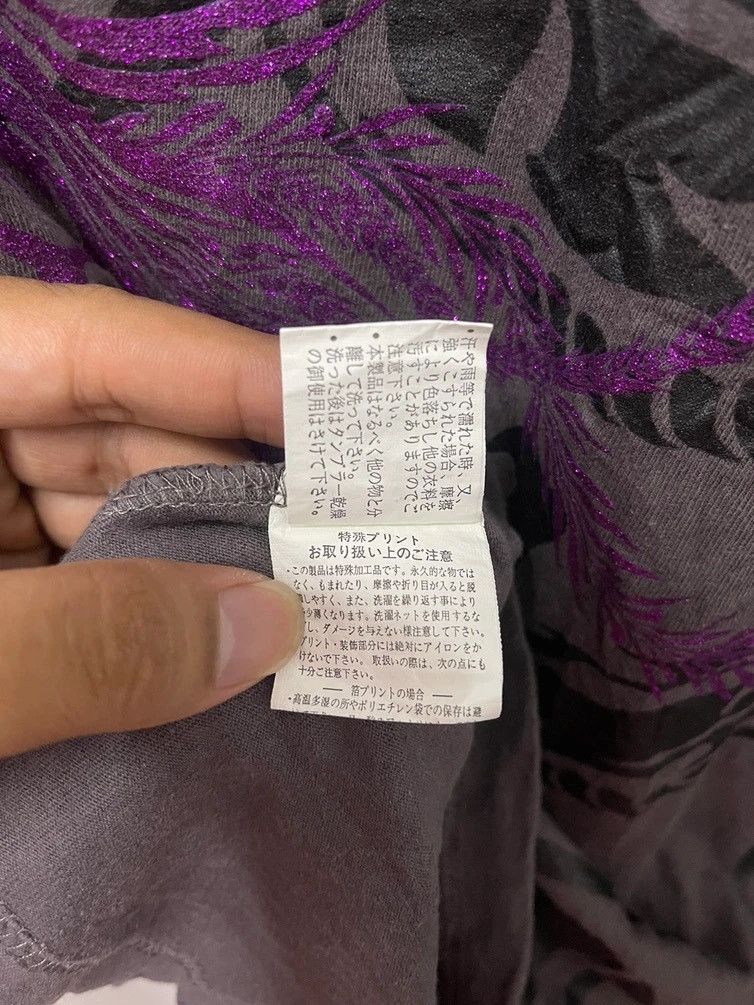 Dragonfly × Japanese Brand × Vintage Japanese Fashion Bullet Noise Dragonfly Tattoo Long Sleeve Size US M / EU 48-50 / 2 - 7 Thumbnail
