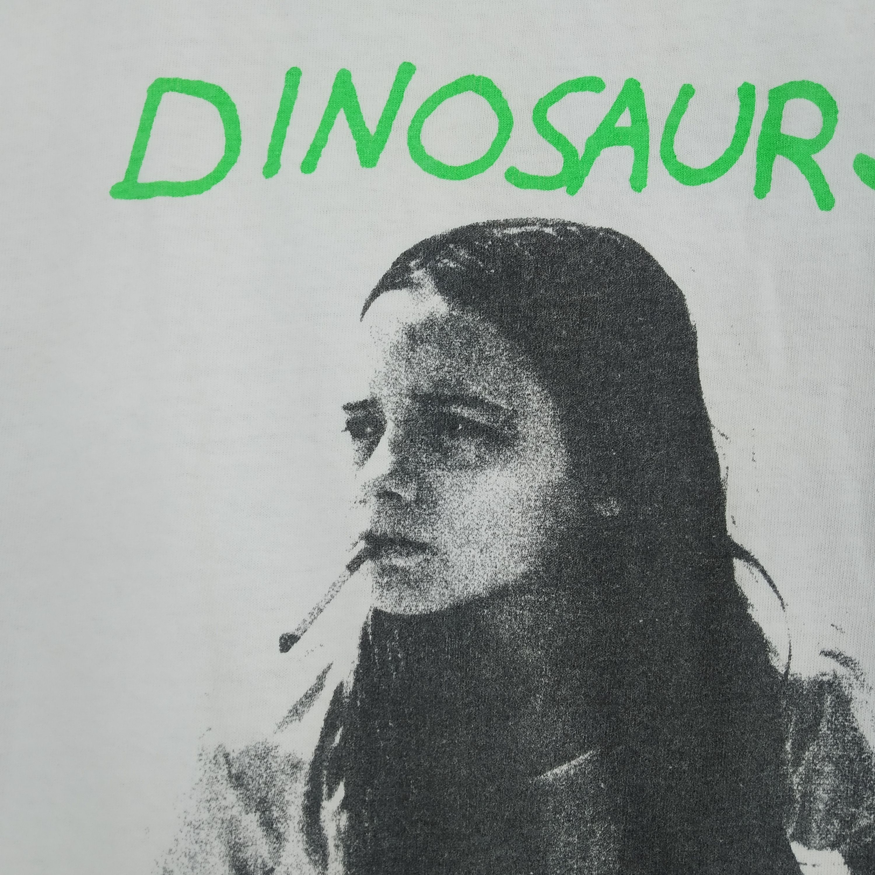 Band Tees Vintage Dinosaur Jr American Rock Band Tour Rock Promo tee Size US M / EU 48-50 / 2 - 5 Thumbnail