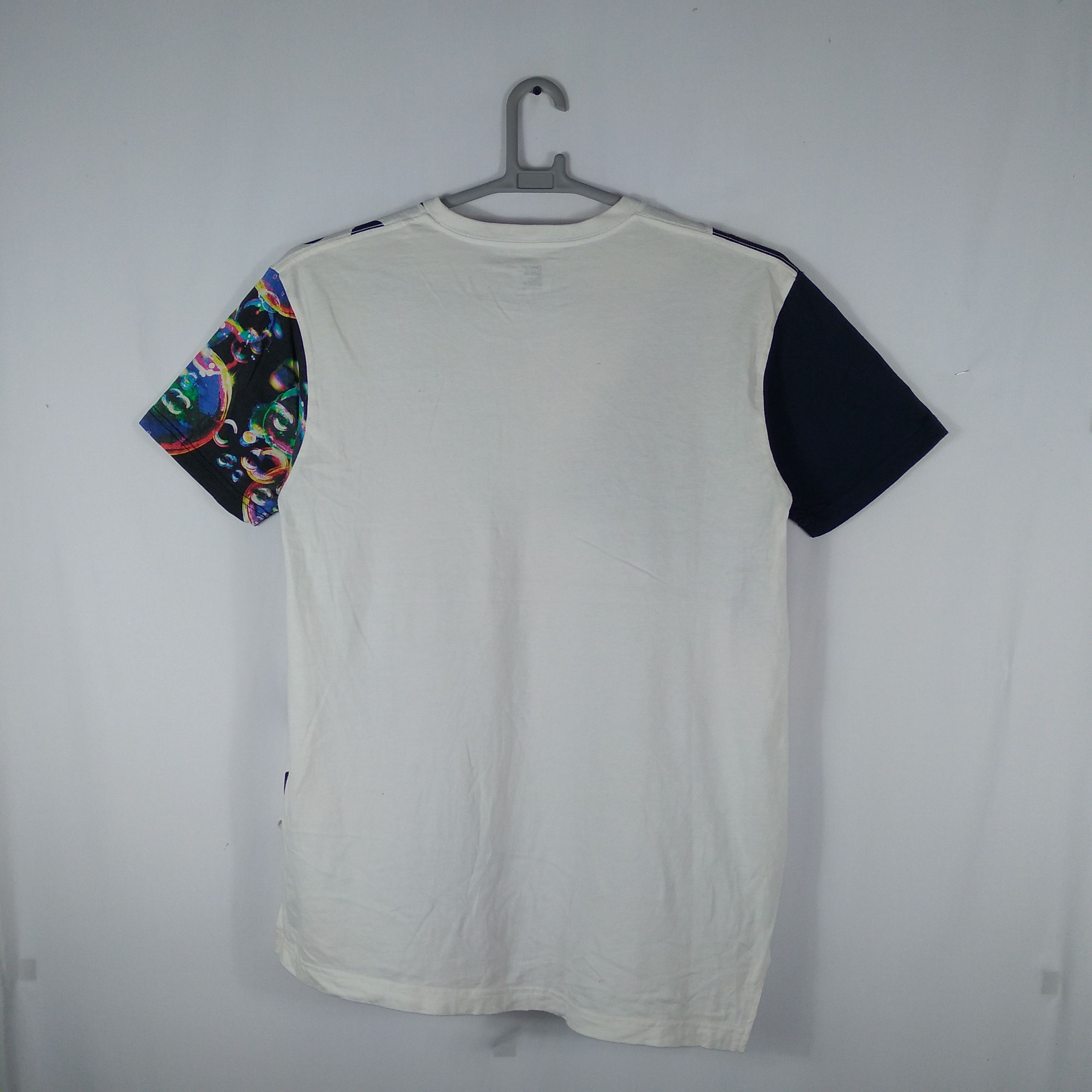 Japanese Brand × Vintage Graniph Art Monkey Polcadot Punk Styles Pocket Tee Size US L / EU 52-54 / 3 - 5 Thumbnail
