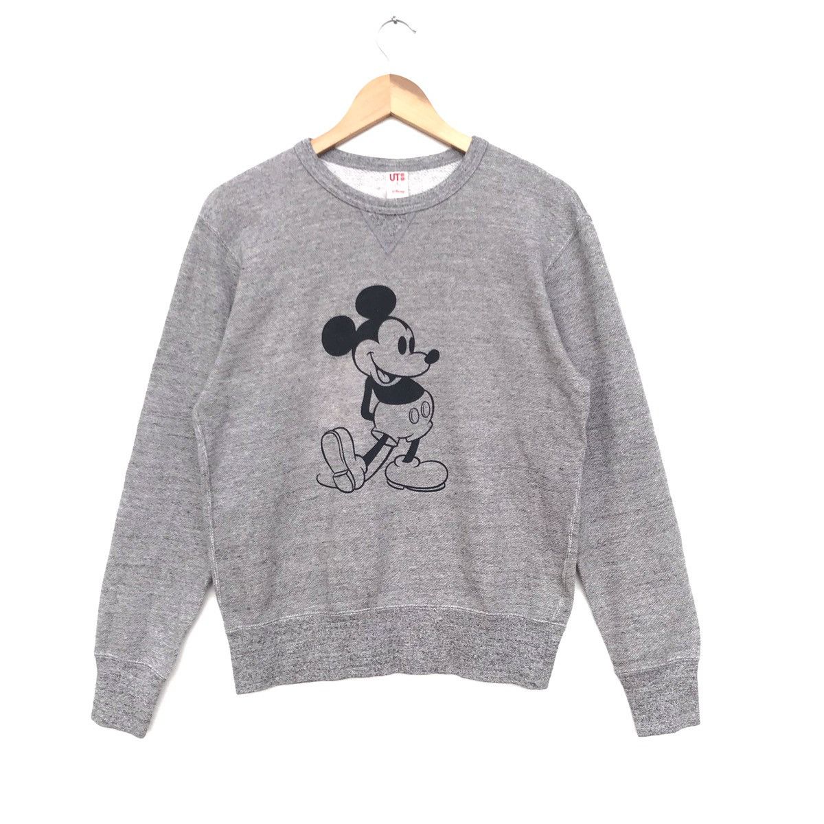 Japanese Brand Nice!!Mickey Wear black shirt Size US S / EU 44-46 / 1 - 1 Thumbnail