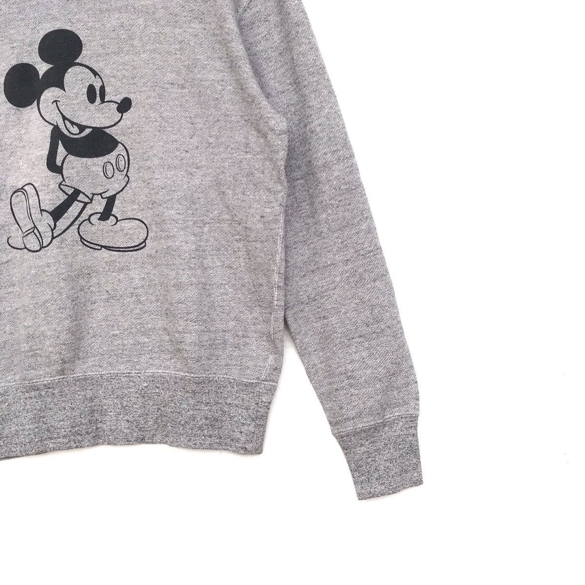 Japanese Brand Nice!!Mickey Wear black shirt Size US S / EU 44-46 / 1 - 3 Thumbnail