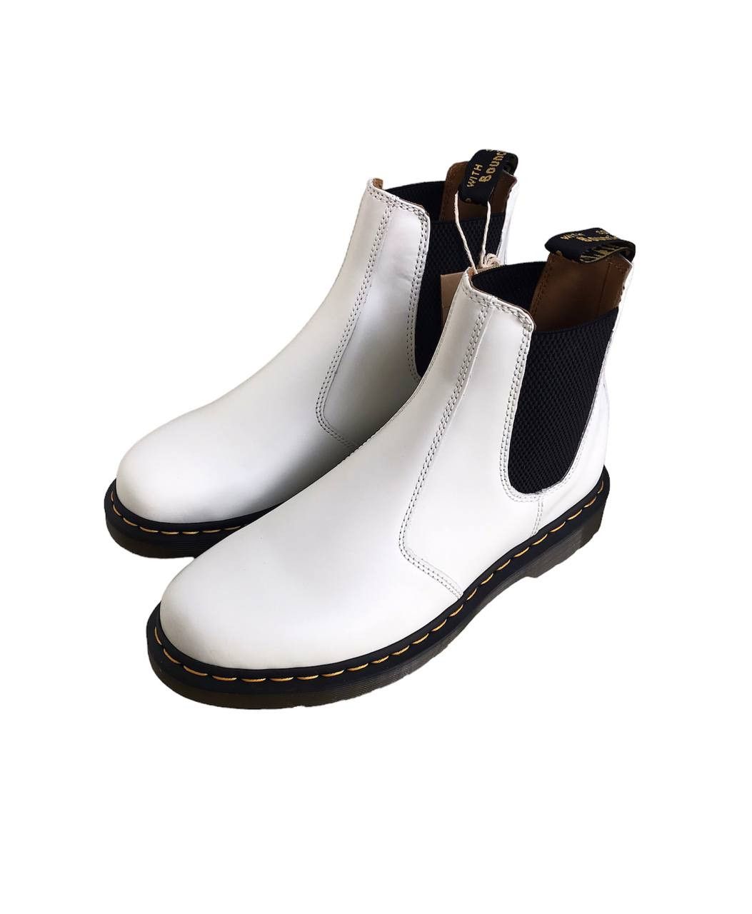 2976 Ys Chelsea Boots