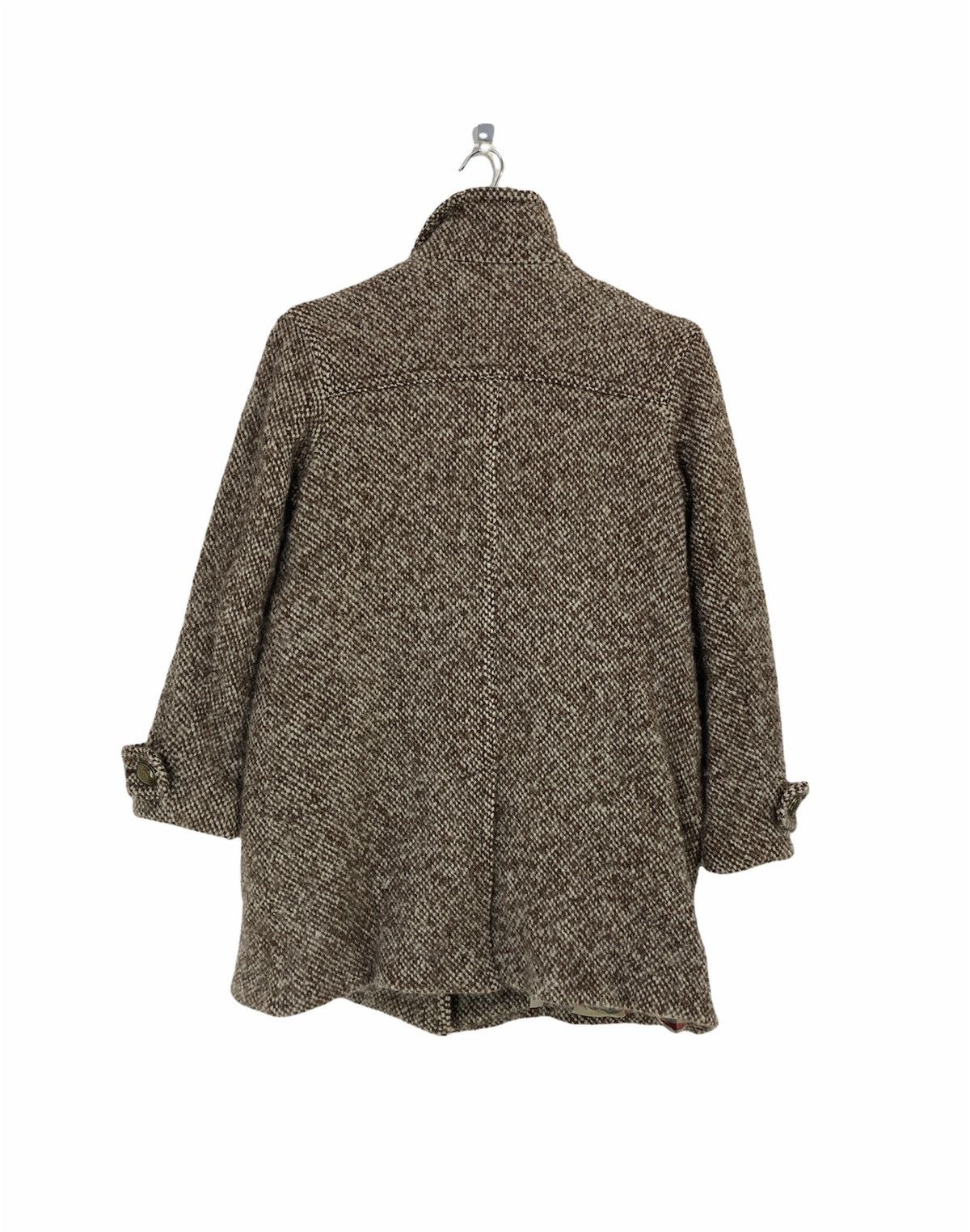 Burberry Burberry mohair Jacket Design Size US S / EU 44-46 / 1 - 2 Thumbnail