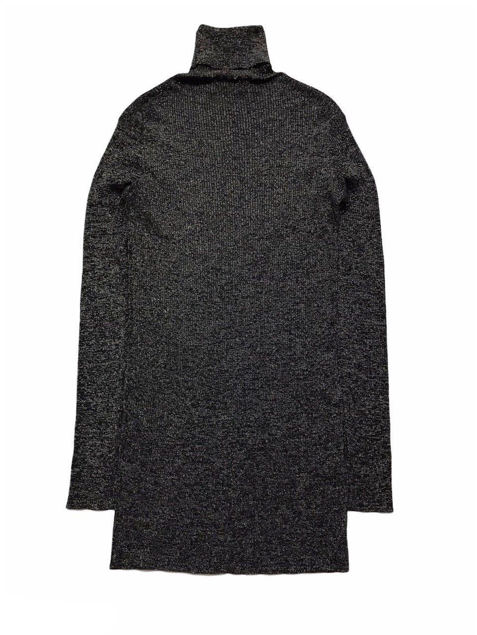 Prada 17SS Glitter Knit Turtleneck Slim Sweater Size US M / EU 48-50 / 2 - 4 Thumbnail
