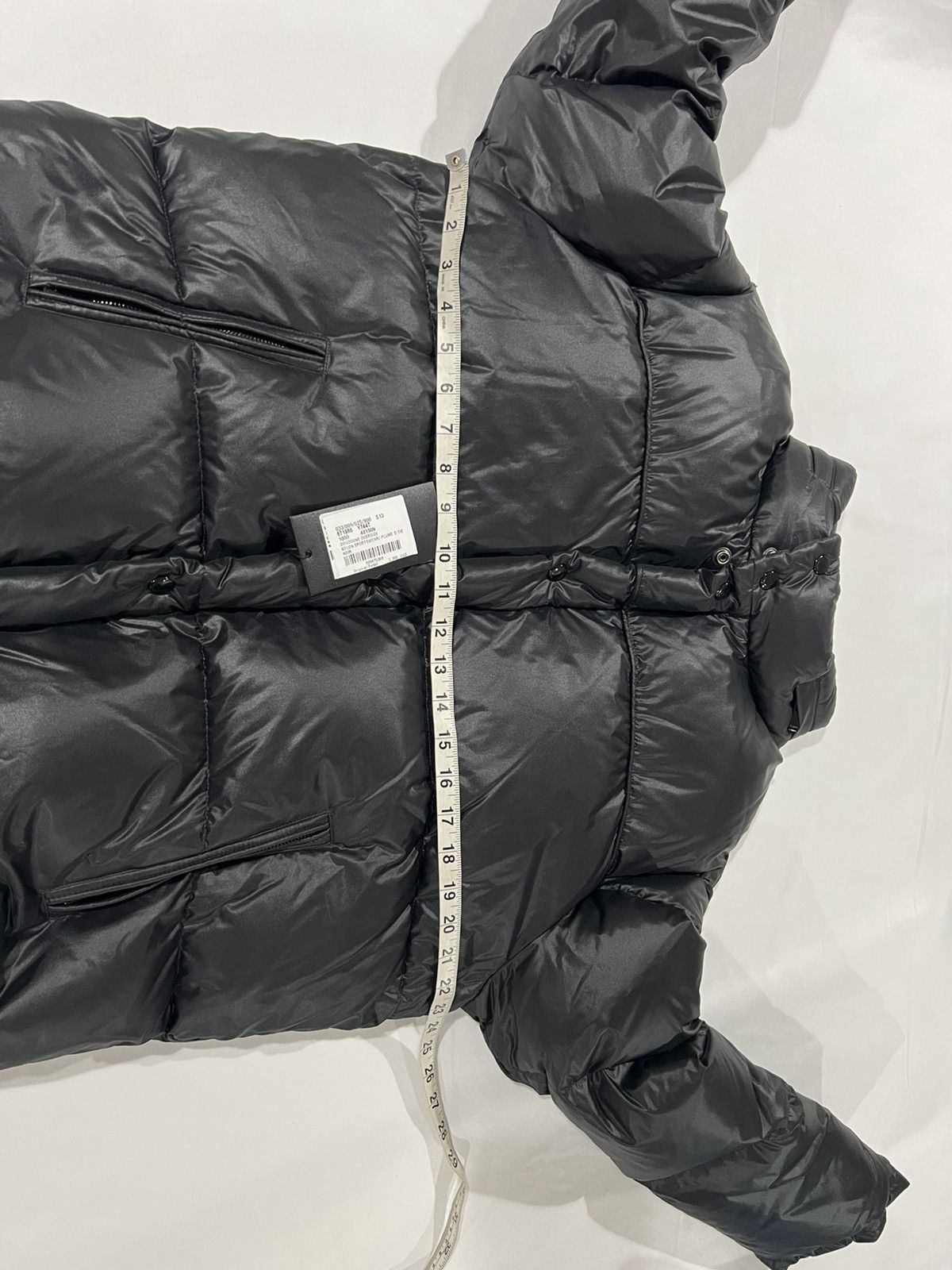 Saint Laurent Paris Saint Laurent men’s nylon puffer jacket. 48/M. $2390 Size US M / EU 48-50 / 2 - 11 Thumbnail