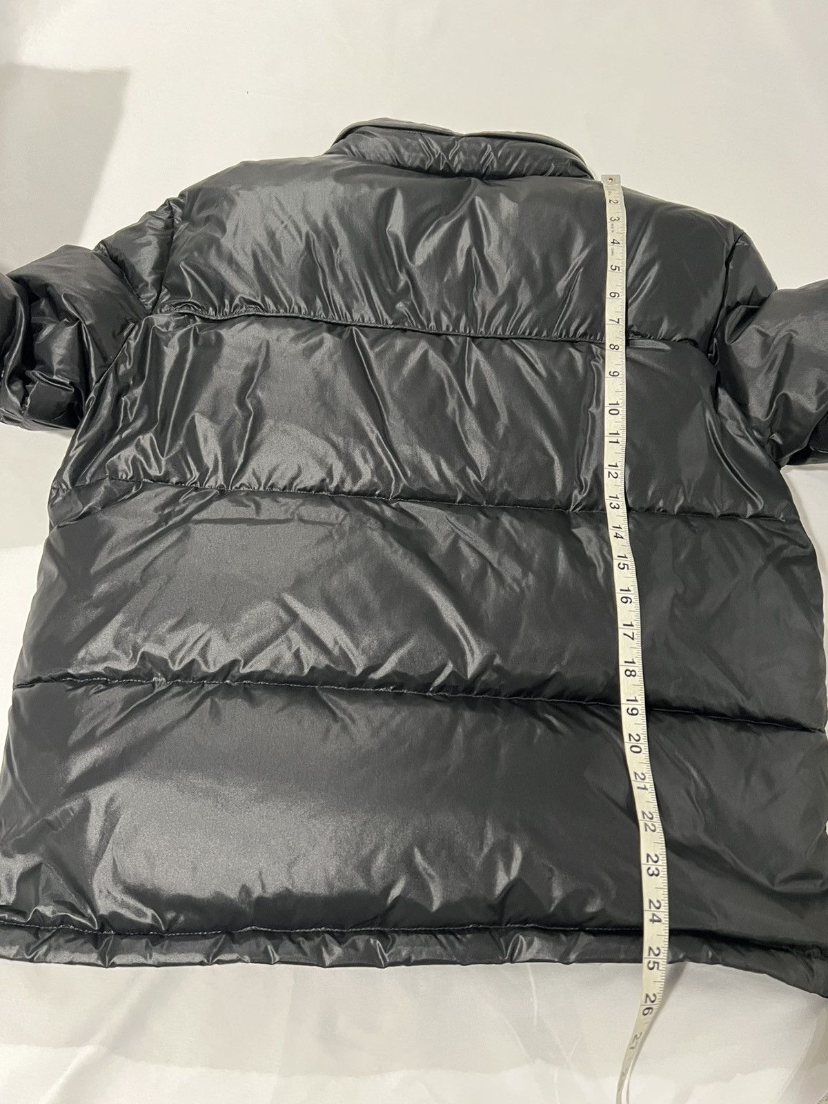 Saint Laurent Paris Saint Laurent men’s nylon puffer jacket. 48/M. $2390 Size US M / EU 48-50 / 2 - 8 Thumbnail