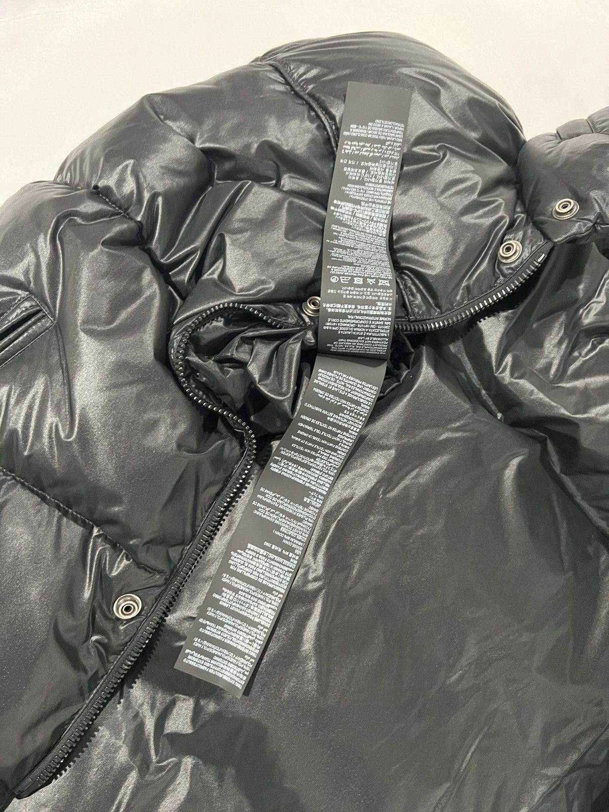 Saint Laurent Paris Saint Laurent men’s nylon puffer jacket. 48/M. $2390 Size US M / EU 48-50 / 2 - 3 Thumbnail