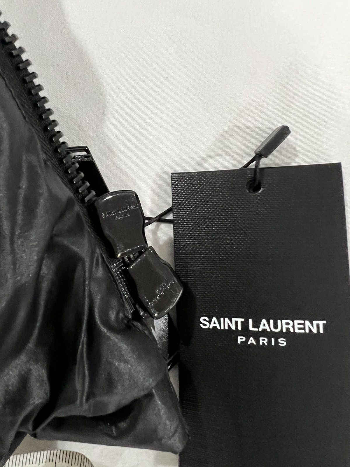 Saint Laurent Paris Saint Laurent men’s nylon puffer jacket. 48/M. $2390 Size US M / EU 48-50 / 2 - 2 Thumbnail