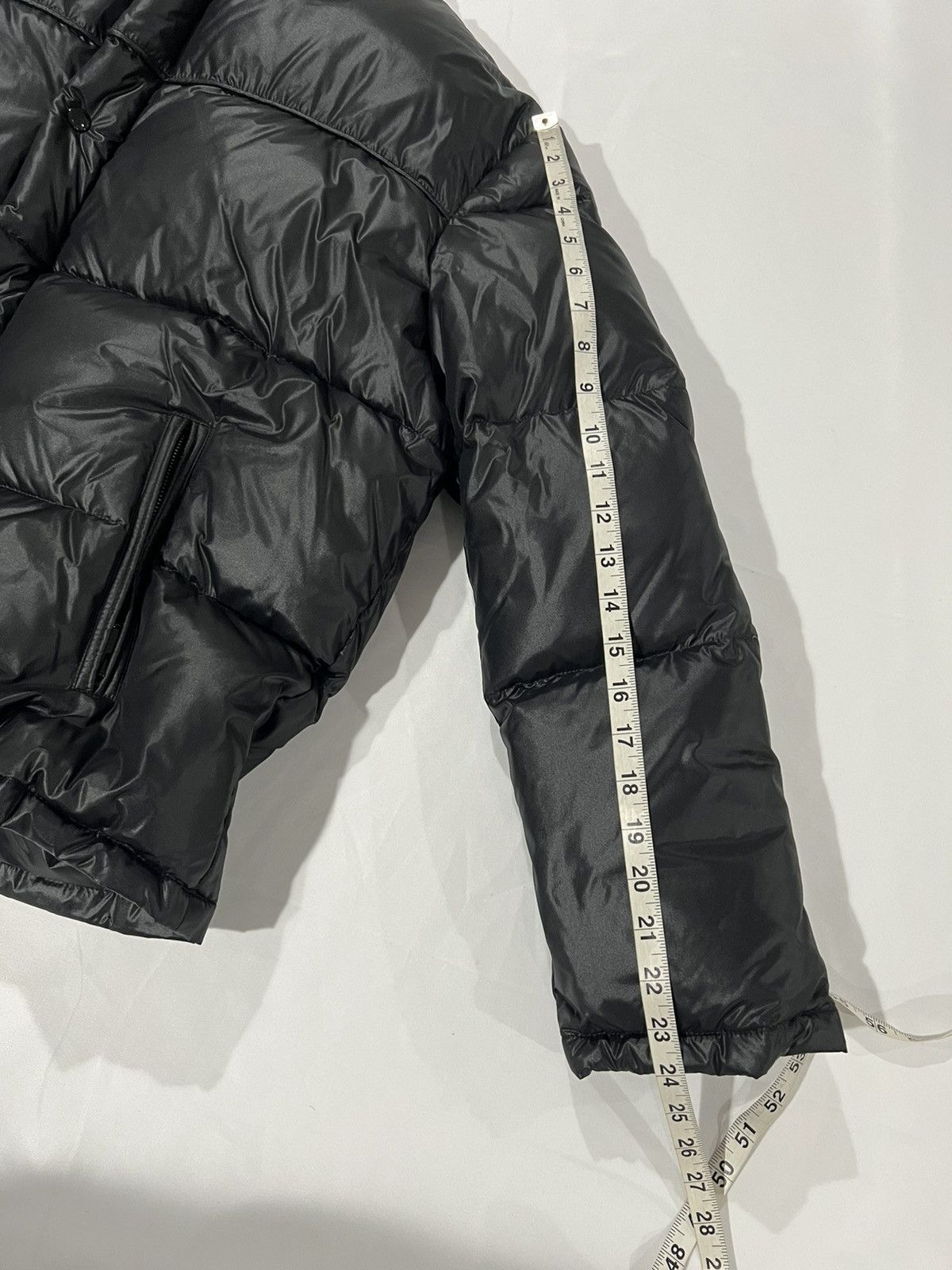 Saint Laurent Paris Saint Laurent men’s nylon puffer jacket. 48/M. $2390 Size US M / EU 48-50 / 2 - 10 Thumbnail