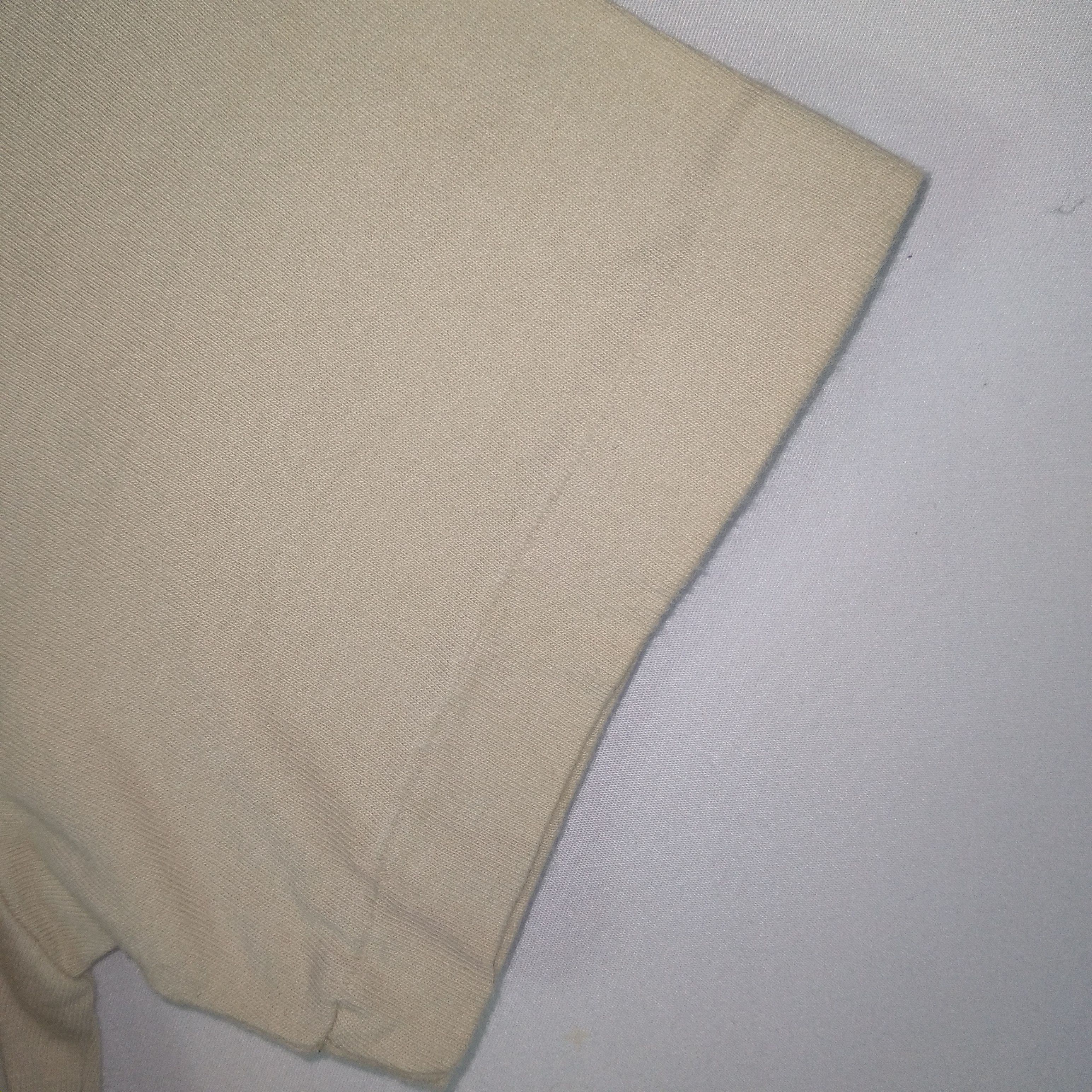 Blue Blue Japan × Japanese Brand × Vintage Vintage Blue Blue Japanese Brand Single Pocket Tee Size US XS / EU 42 / 0 - 5 Thumbnail