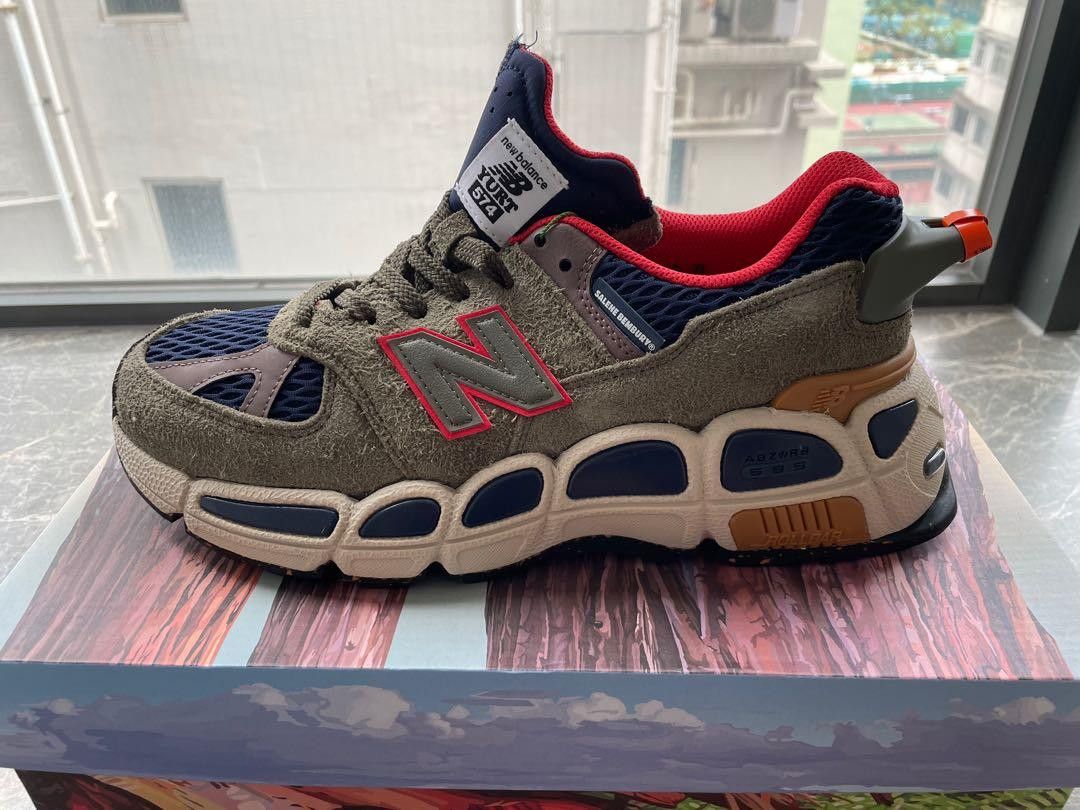 New Balance Salehe Bembury 574 YURT