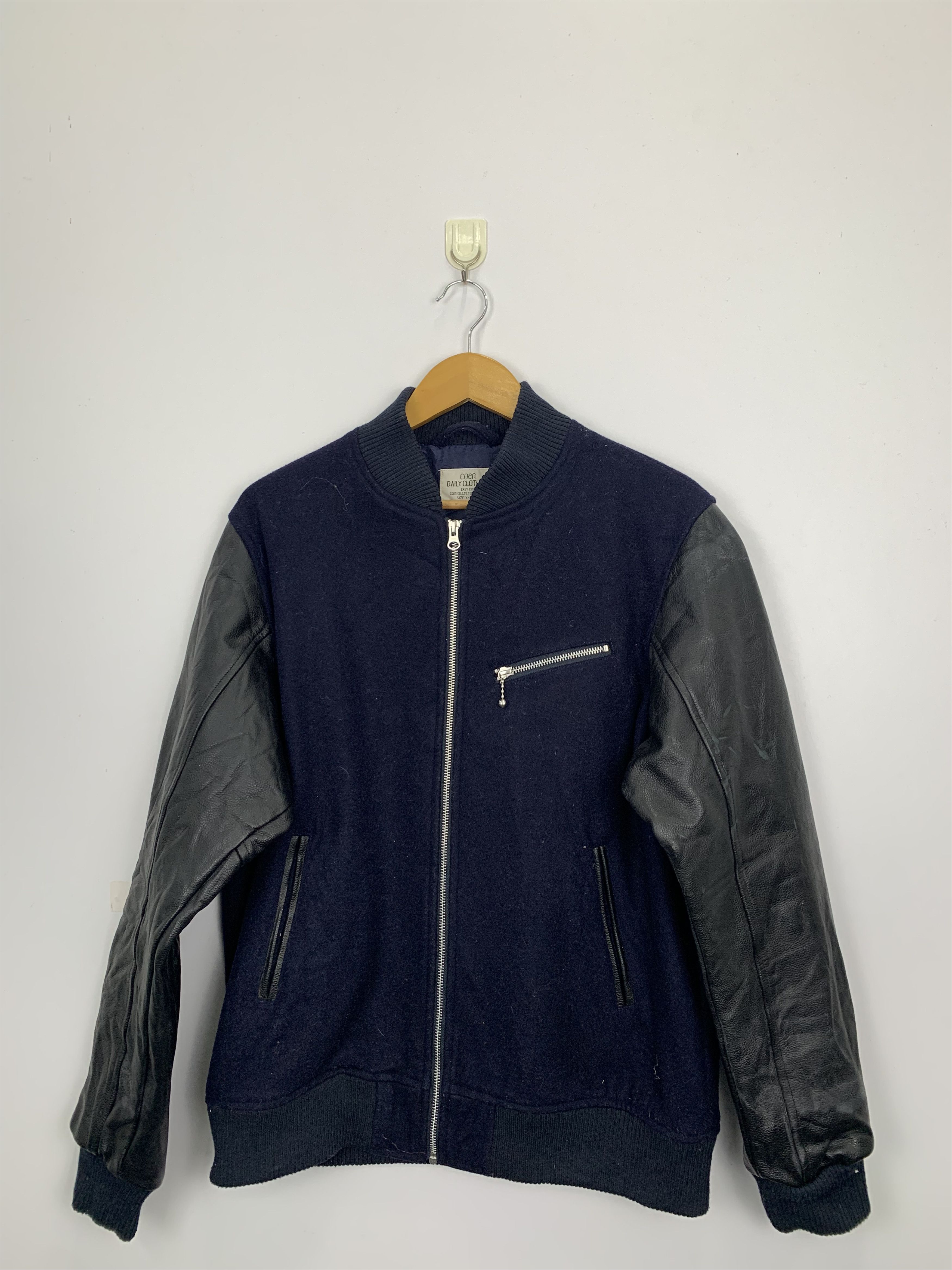 ジャケット・アウター 90s Oneill real leather varsity jacket Vintage 90's Oneil Varsity Jacket - Etsy