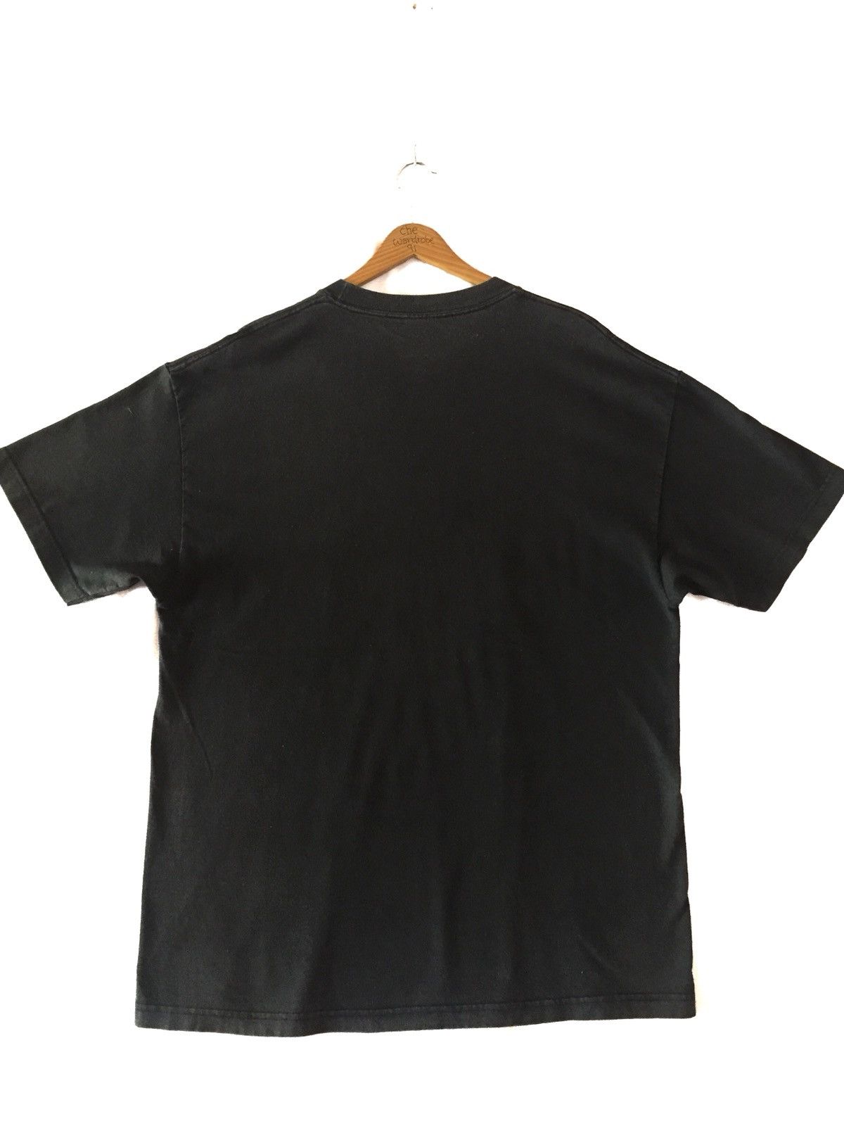 Other Tupac Shakur X Workshop Willy Santos Tee Size US XL / EU 56 / 4 - 7 Thumbnail