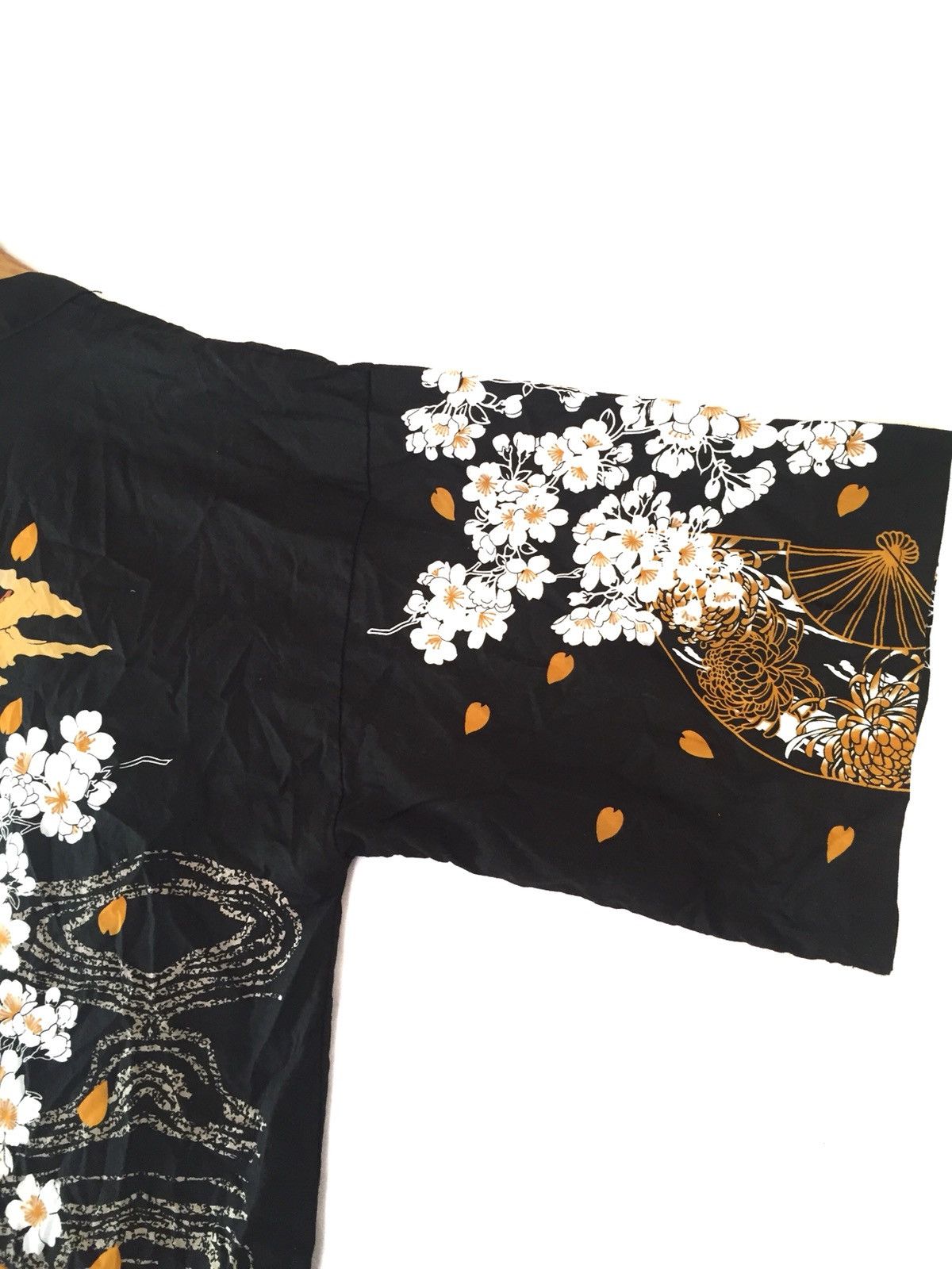 Japanese Brand Japan Geisha Women Motive Kimono Size L / US 10 / IT 46 - 14 Thumbnail