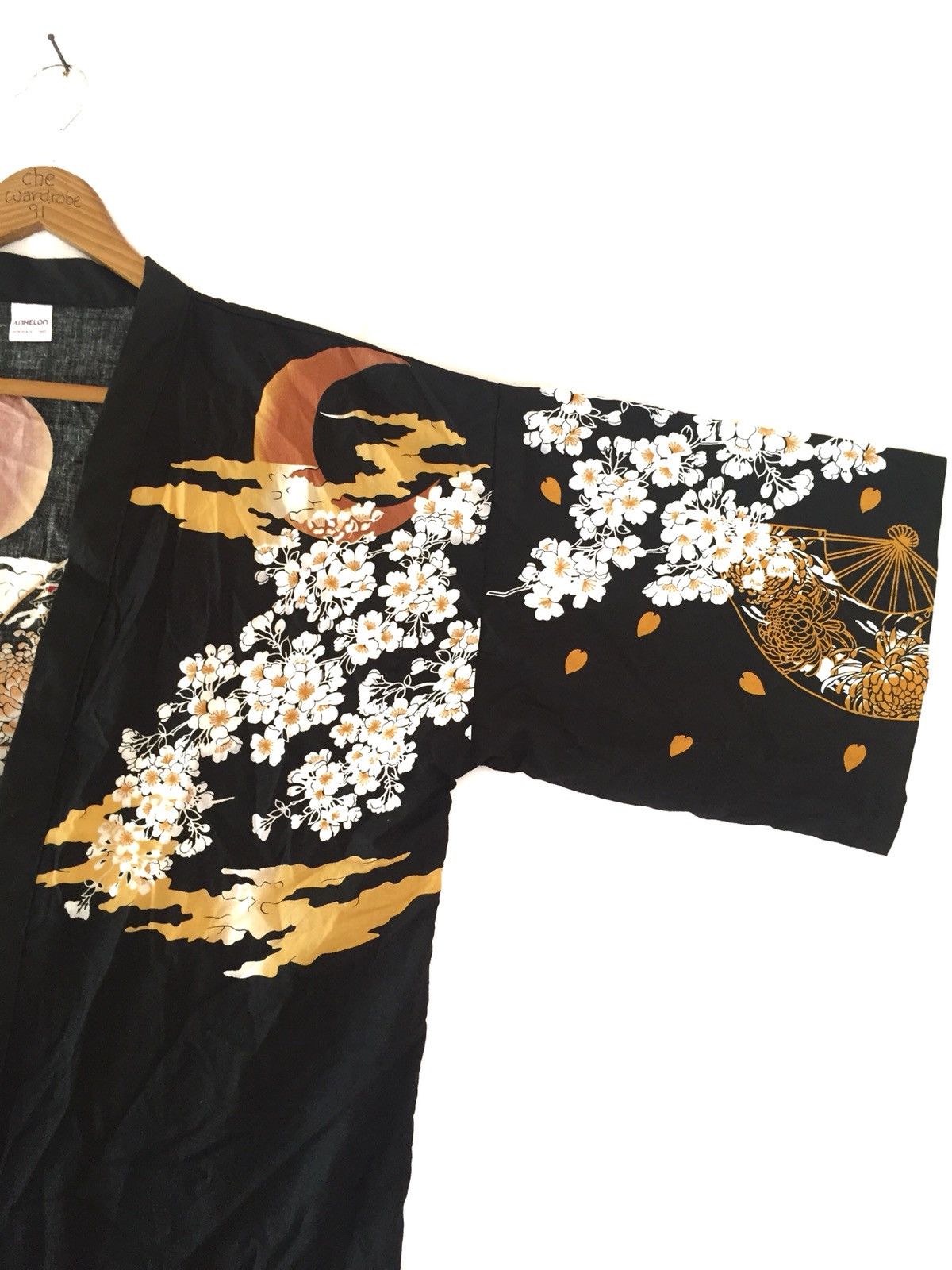 Japanese Brand Japan Geisha Women Motive Kimono Size L / US 10 / IT 46 - 11 Thumbnail