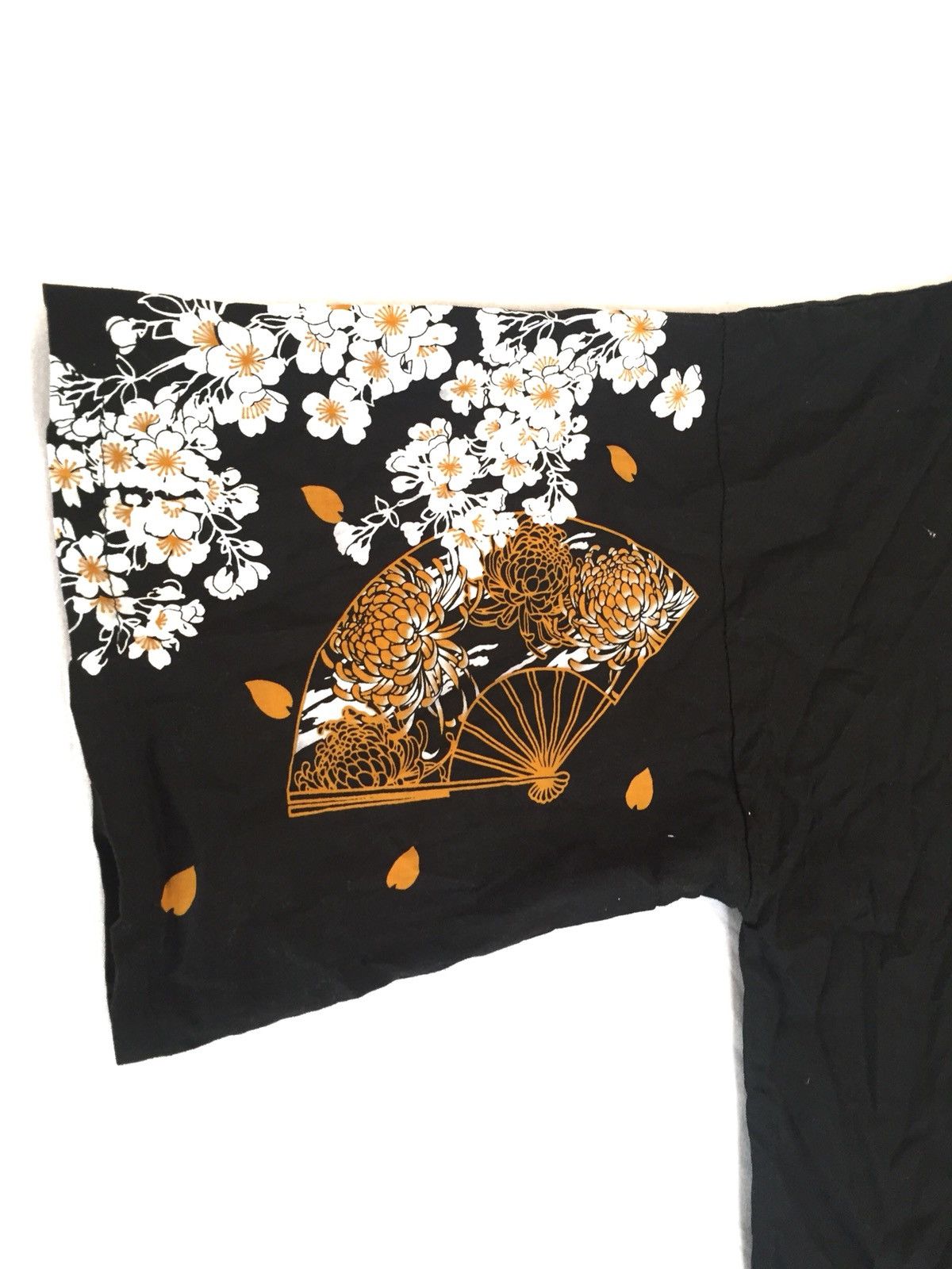 Japanese Brand Japan Geisha Women Motive Kimono Size L / US 10 / IT 46 - 12 Thumbnail