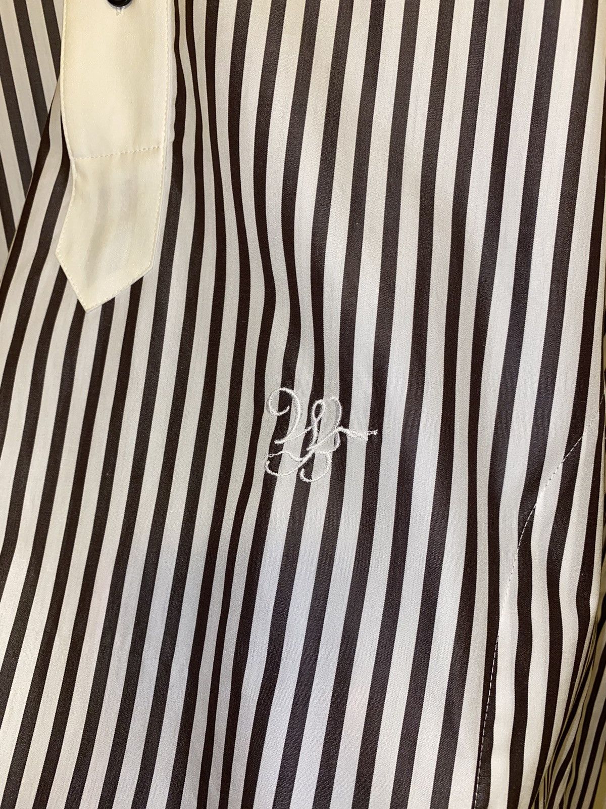 Wales Bonner FW19 BASEBALL TUNIC Size US M / EU 48-50 / 2 - 2 Thumbnail