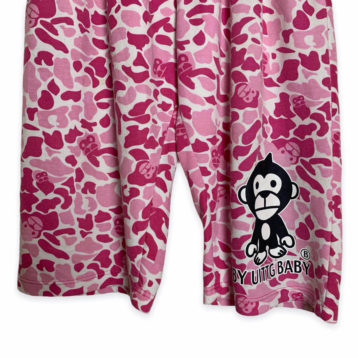 Other Uittg Baby Cotton Cropped Pant Size US 32 / EU 48 - 4 Thumbnail