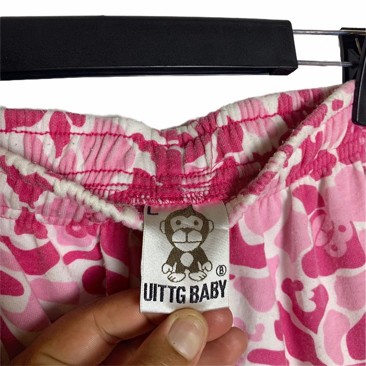 Other Uittg Baby Cotton Cropped Pant Size US 32 / EU 48 - 7 Thumbnail