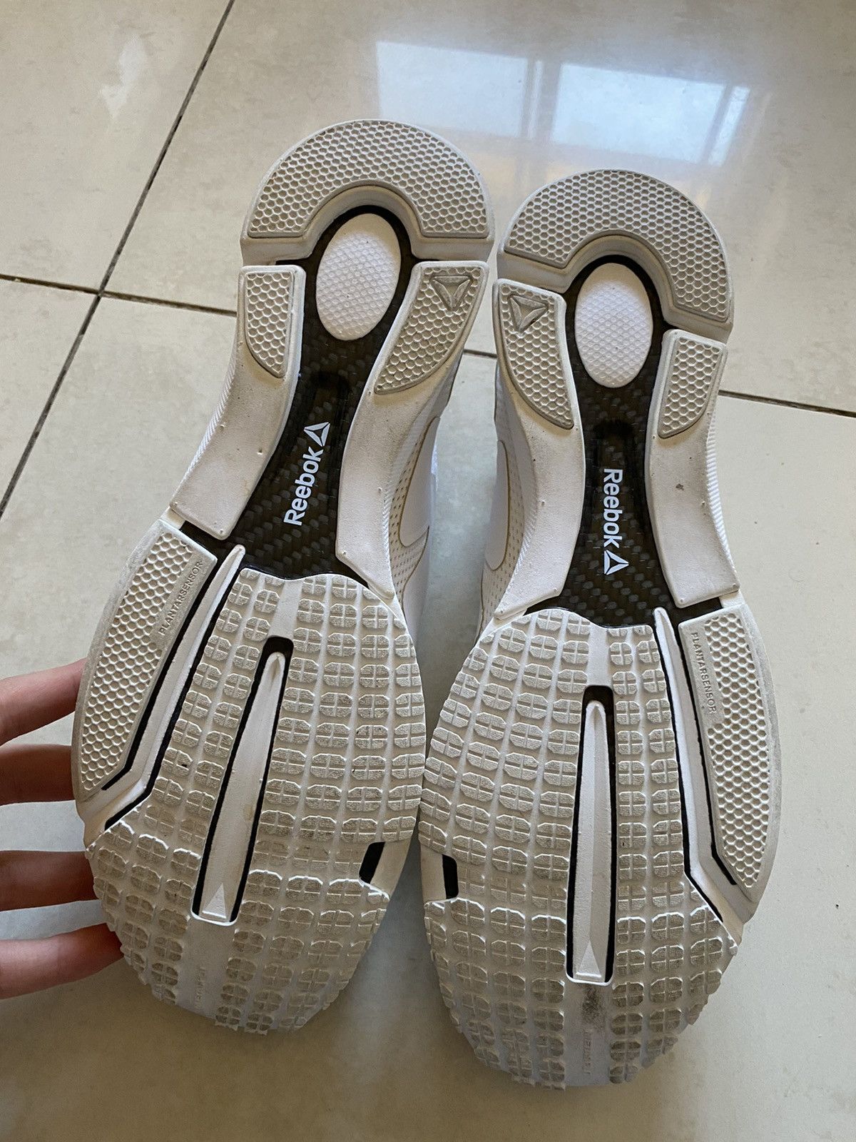 Reebok × Vetements PUMP SUPREME LOW WHITE Size US 11.5 / EU 44-45 - 2 Thumbnail